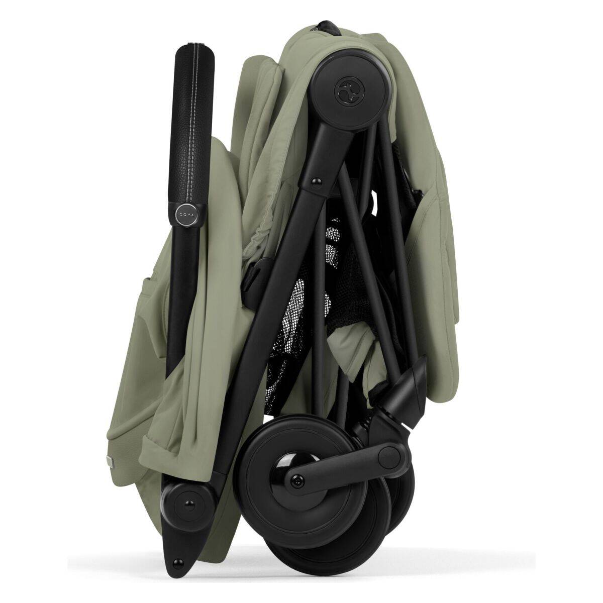 Cybex Platinum® Otroški voziček Coya™ Style Sage Green Cybex Platinum