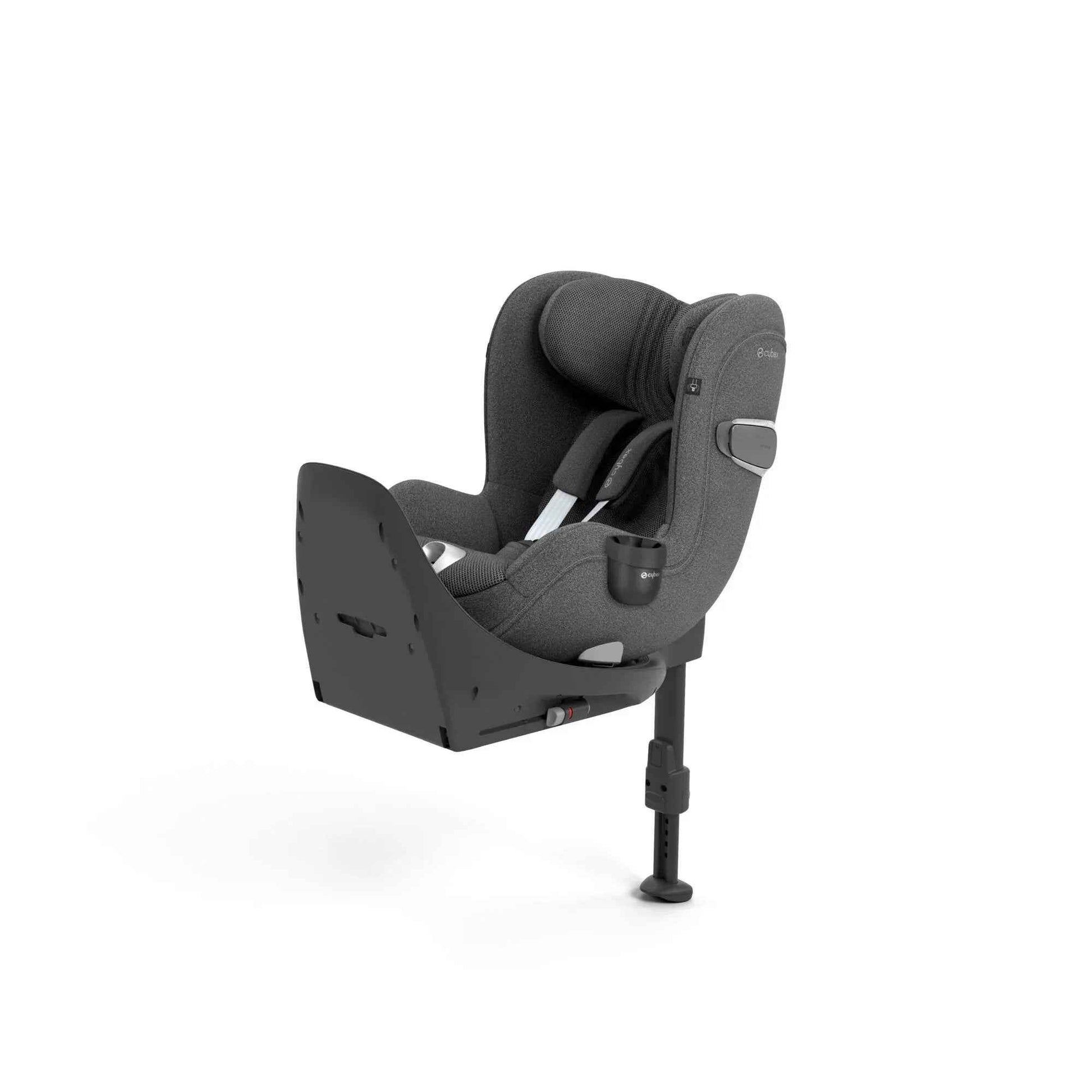 Cybex® Car Seat Cup Holder Black – Evitas