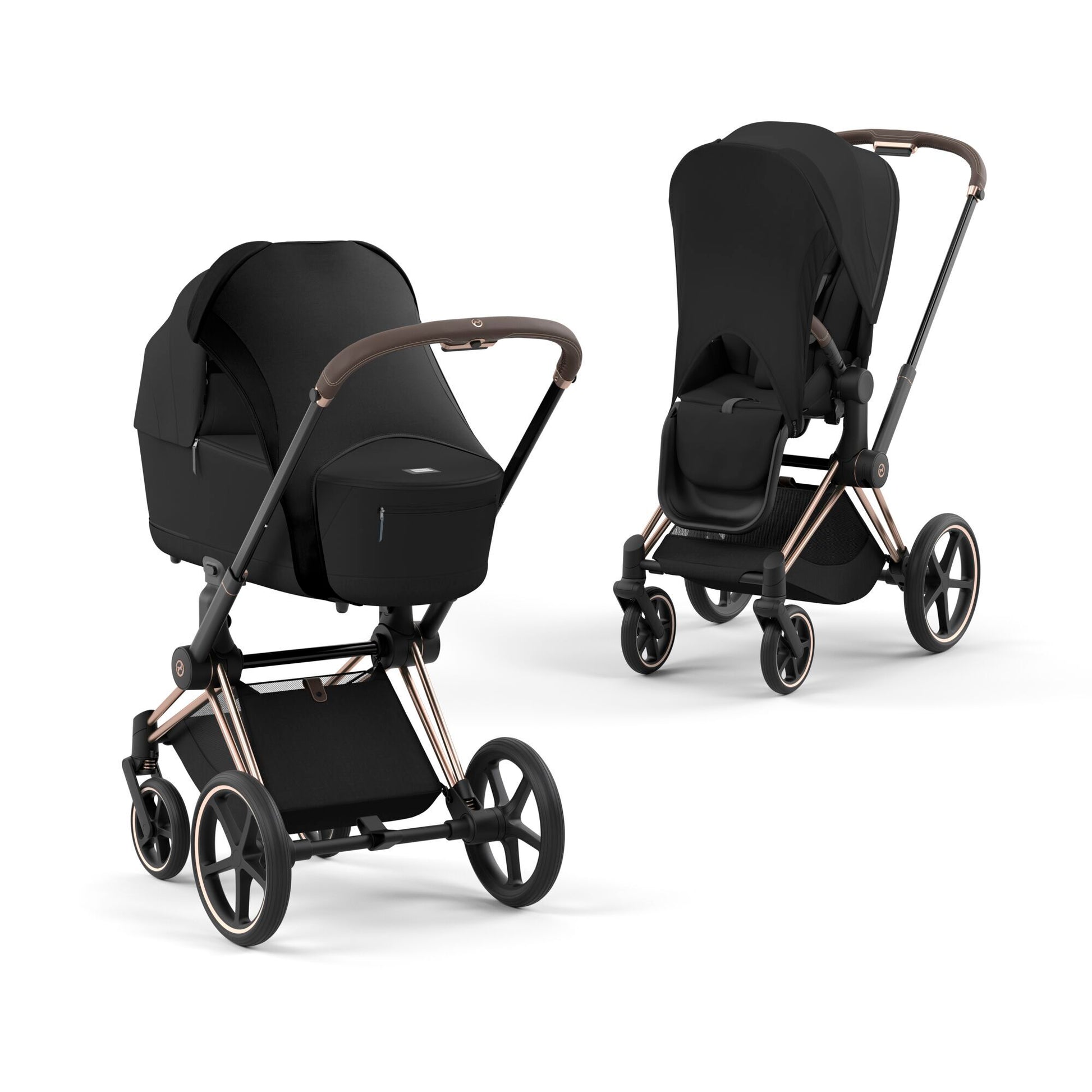 Cybex Platinum® Zaščita za otroški voziček Black Cybex Platinum