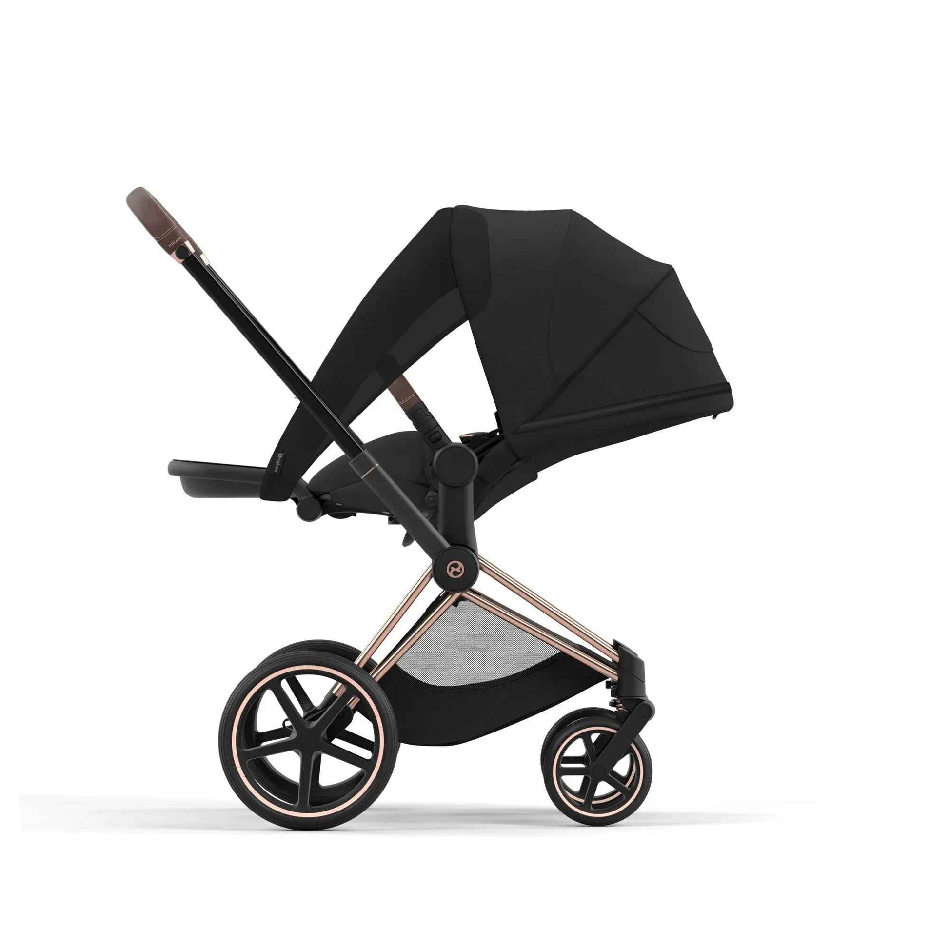 Cybex Platinum® Sun Sail Stroller Sun Shade Black – Evitas