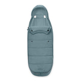 Cybex® Gold Winter Footmuff Stormy Blue