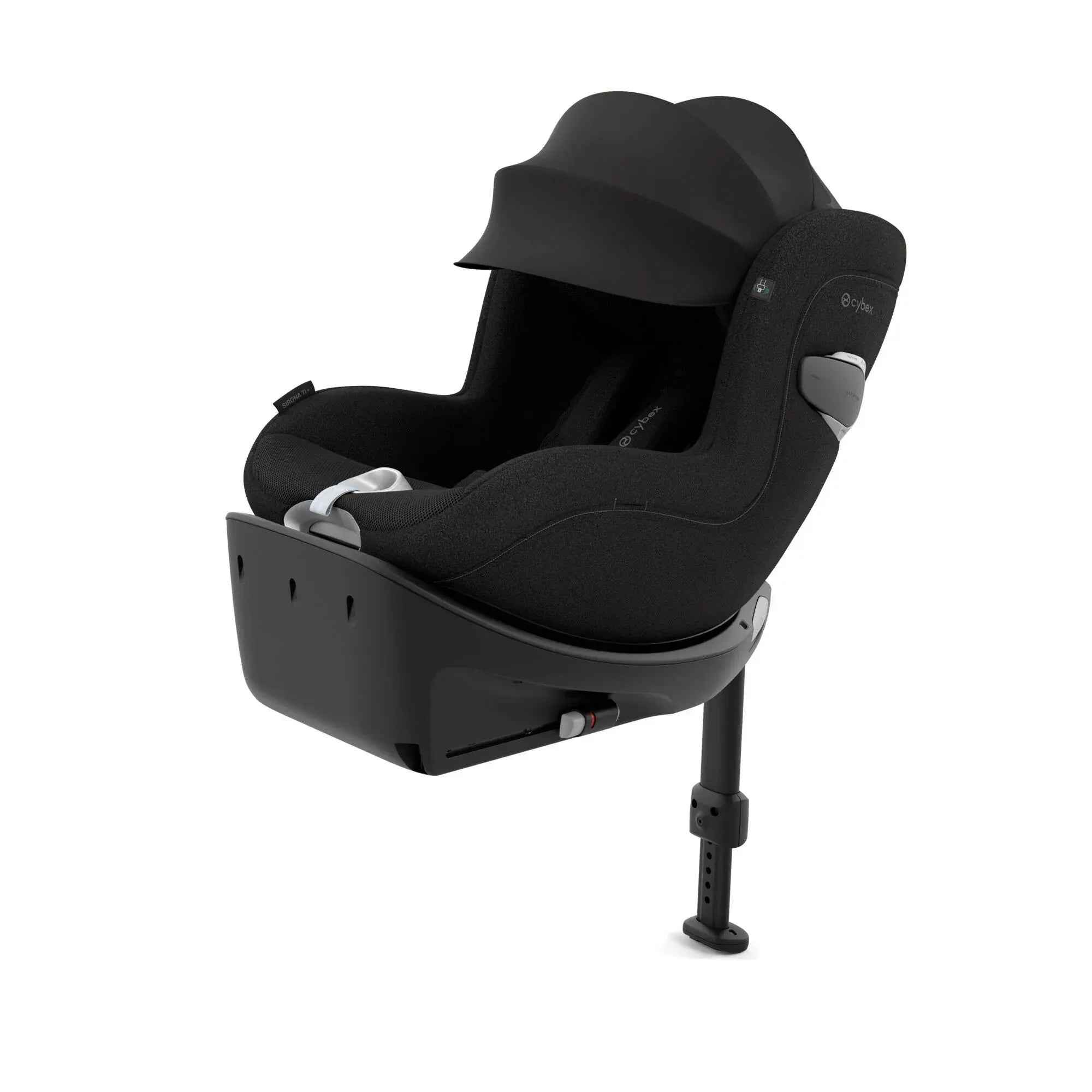 cybex platinum 360 car seat Cybex Platinum® Sirona Ti i-Size Car Seat (40–108 cm) PLUS Sepia Black – Evitas
