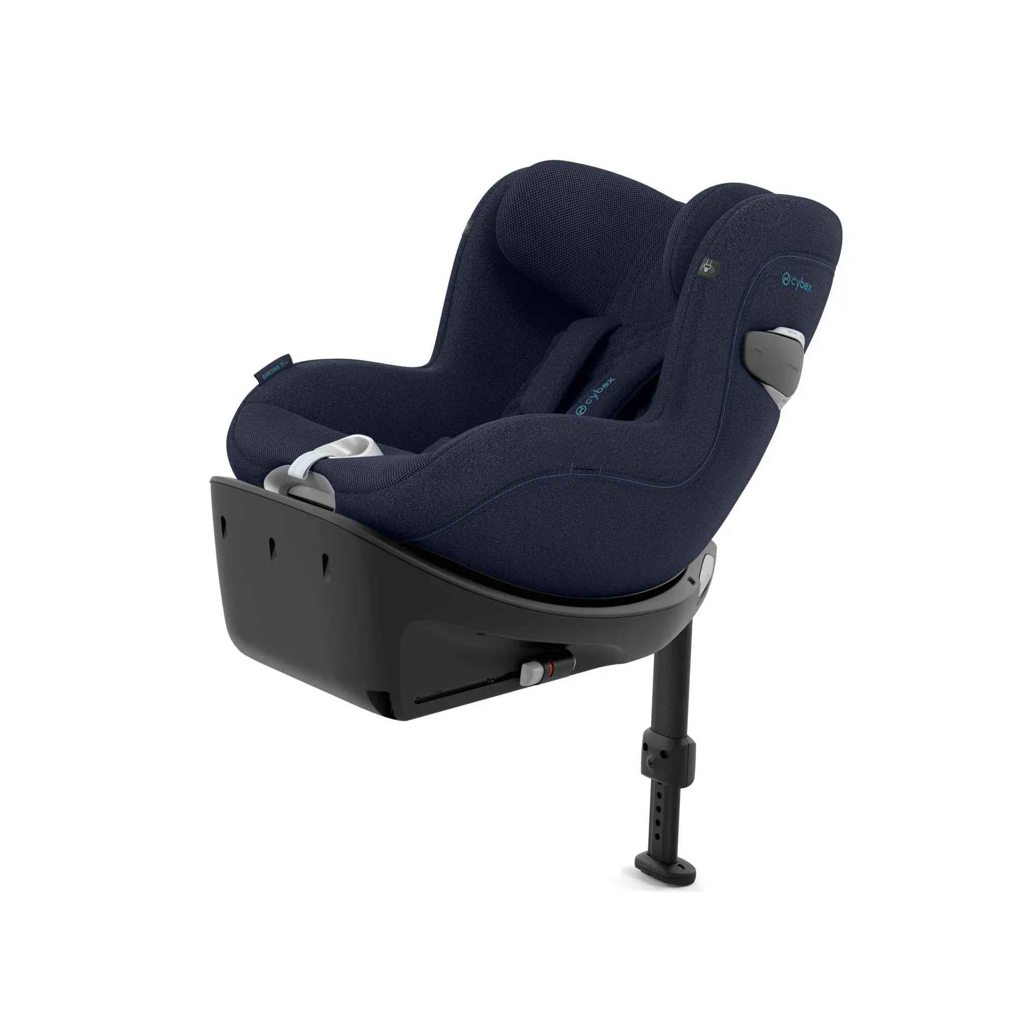 Cybex Platinum® Car Seat Sirona™ Ti i-Size (40-108cm) PLUS Nautical Bl – Evitas