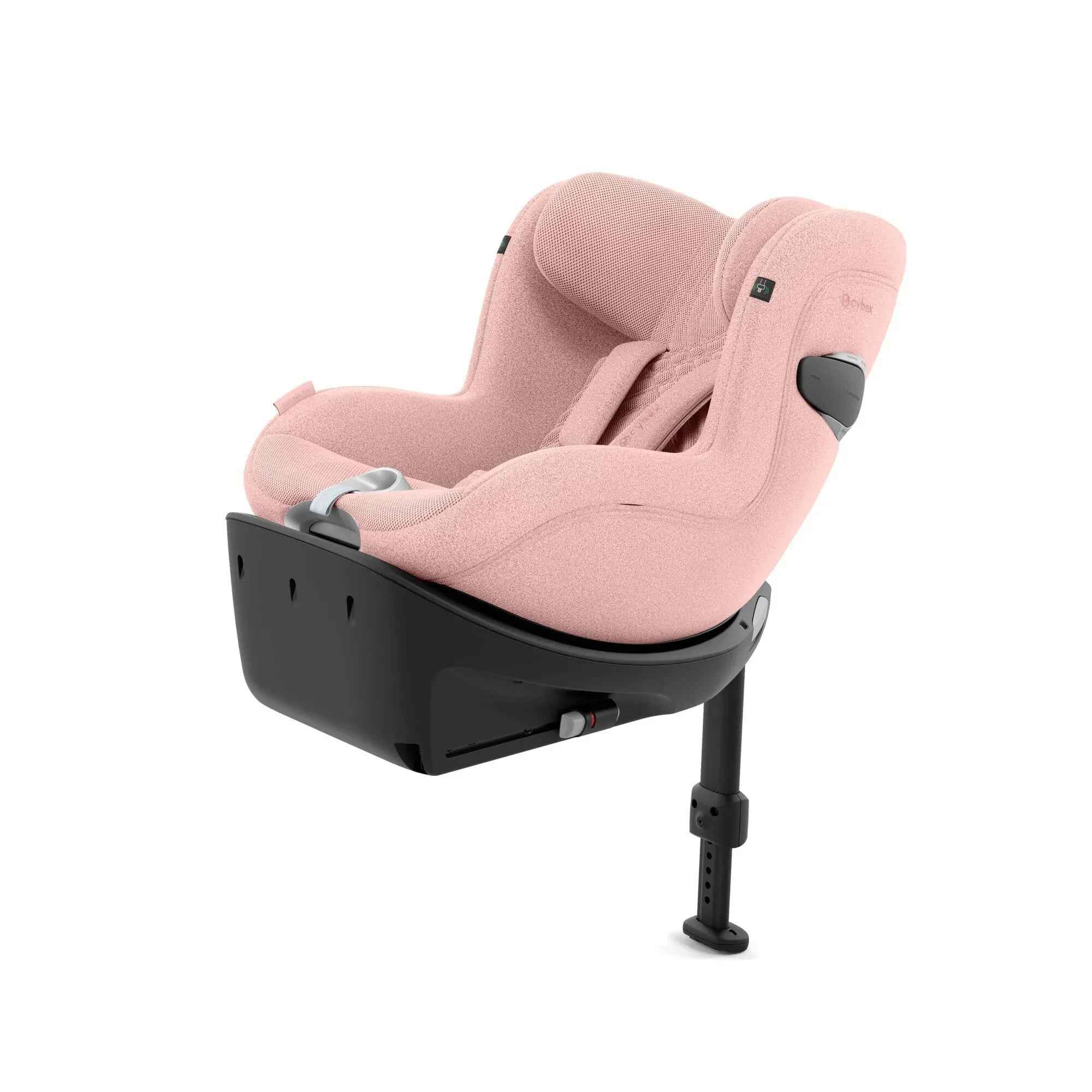 Cybex Platinum® Seggiolino auto per bambini Sirona™ Ti i-Size (40-108cm) PLUS Peach Pink