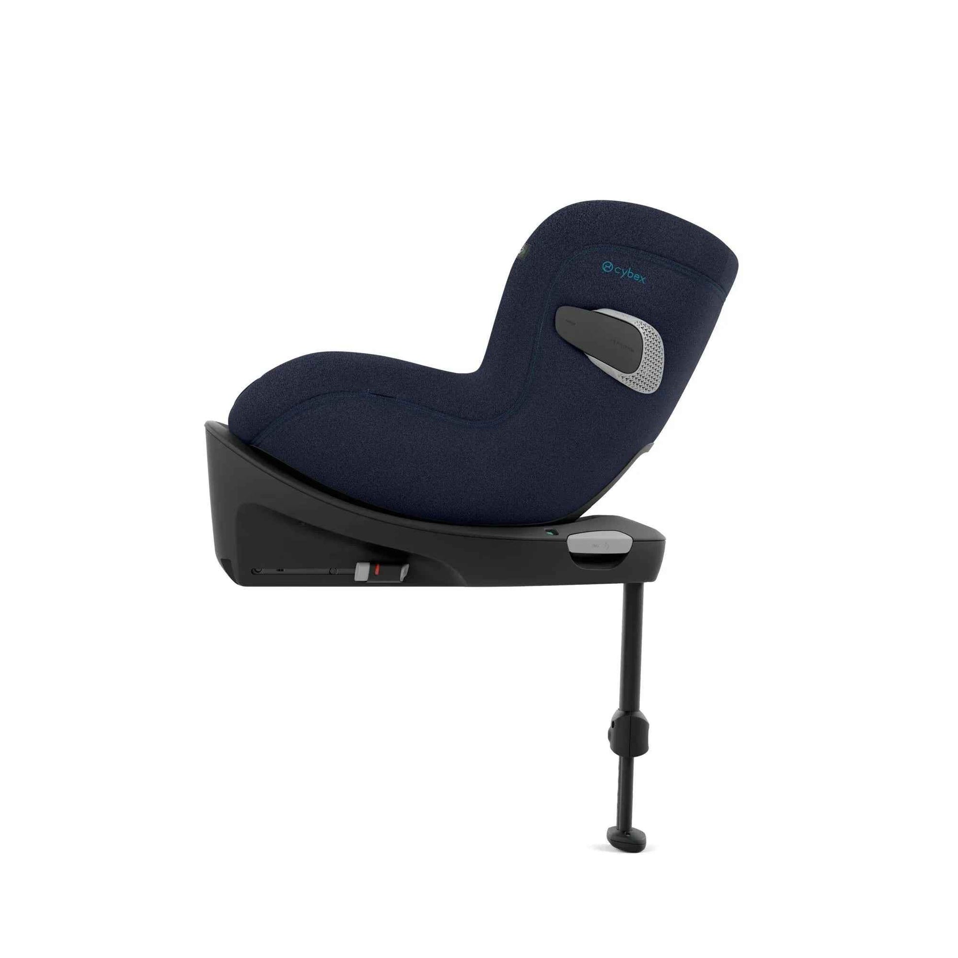 cybex titanium Cybex Platinum® Sirona Ti i-Size Car Seat (40–108 cm) PLUS Nautical Bl – Evitas