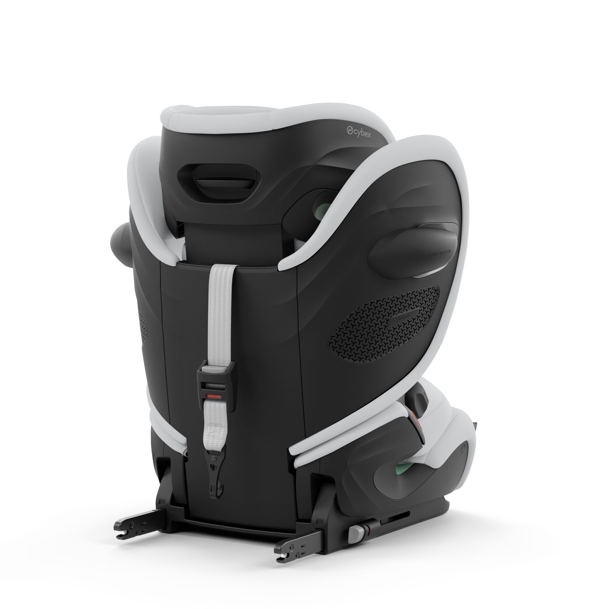 Cybex® Otroški avtosedež Pallas G3 i-Size (76-150cm) Fog Grey Cybex