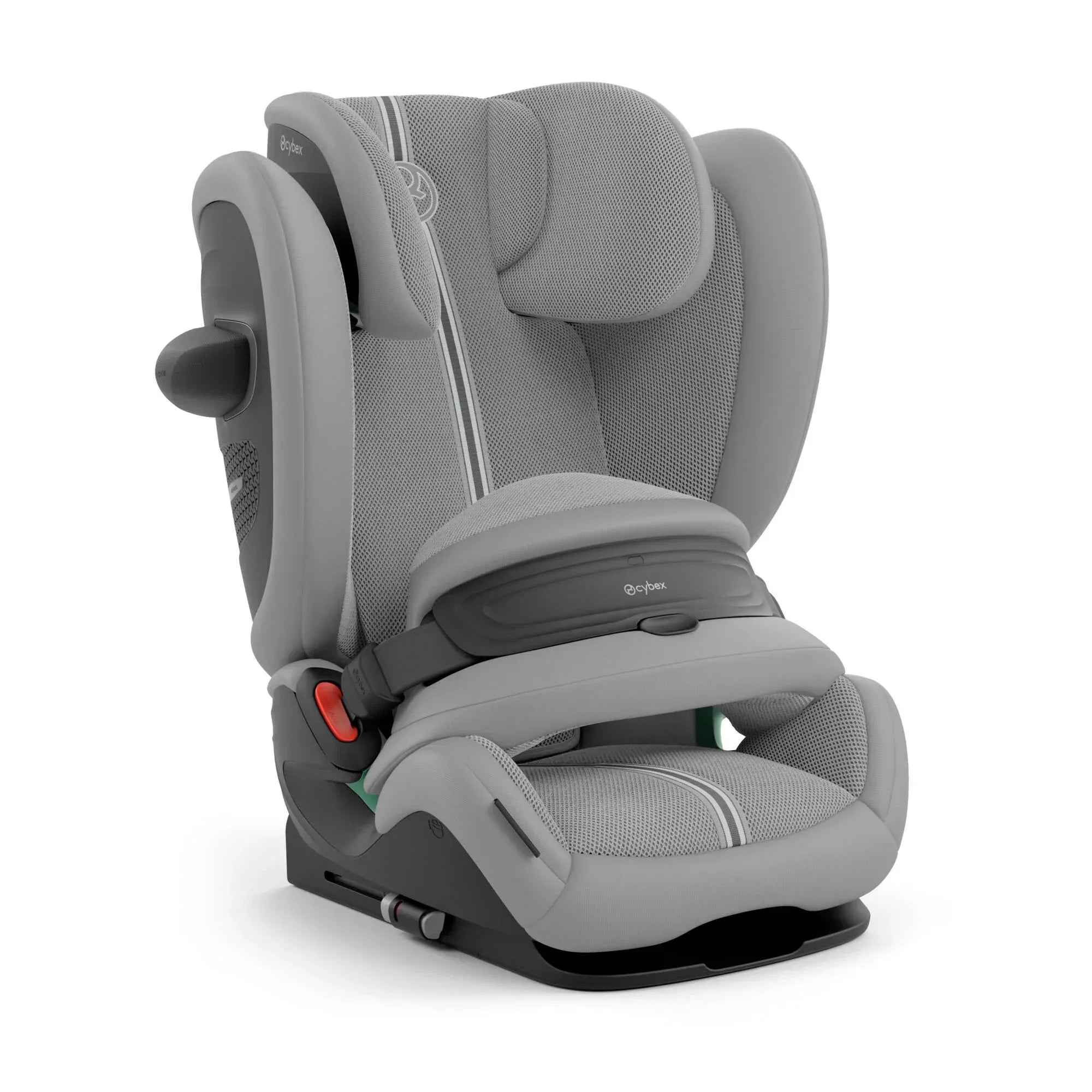 Cybex® Car seat Pallas G3 i-Size (76-150cm) PLUS Stone Grey – Evitas