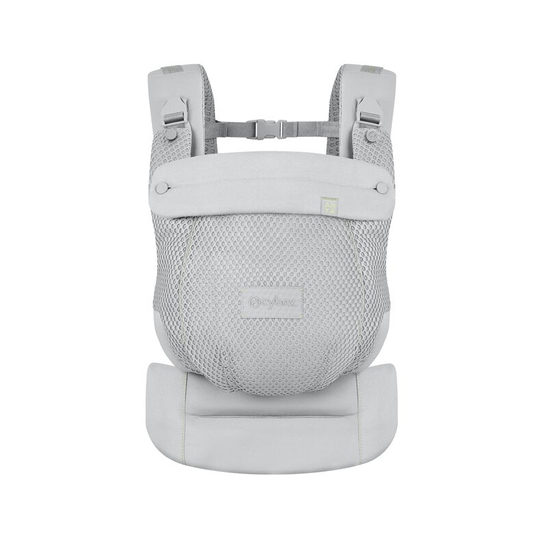 Cybex® Ergonomska nosilka Amya™ (3,2-15 kg) Fog Grey Cybex
