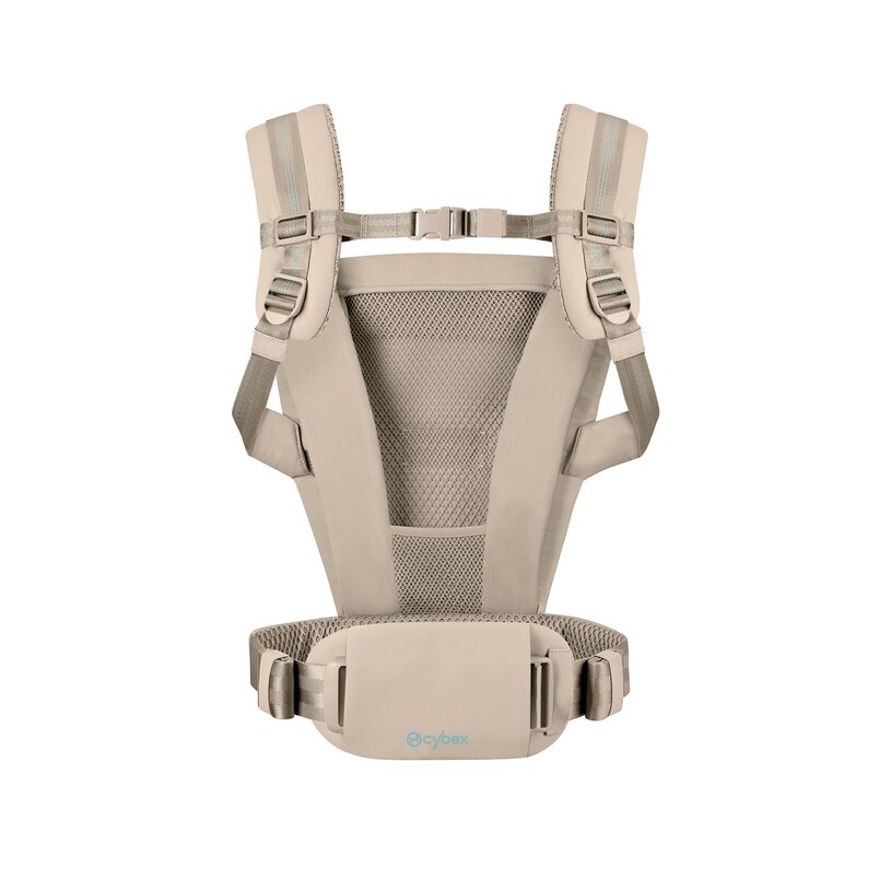 Cybex® Ergonomska nosilka Amya™ (3,2-15 kg) Almond Beige Cybex