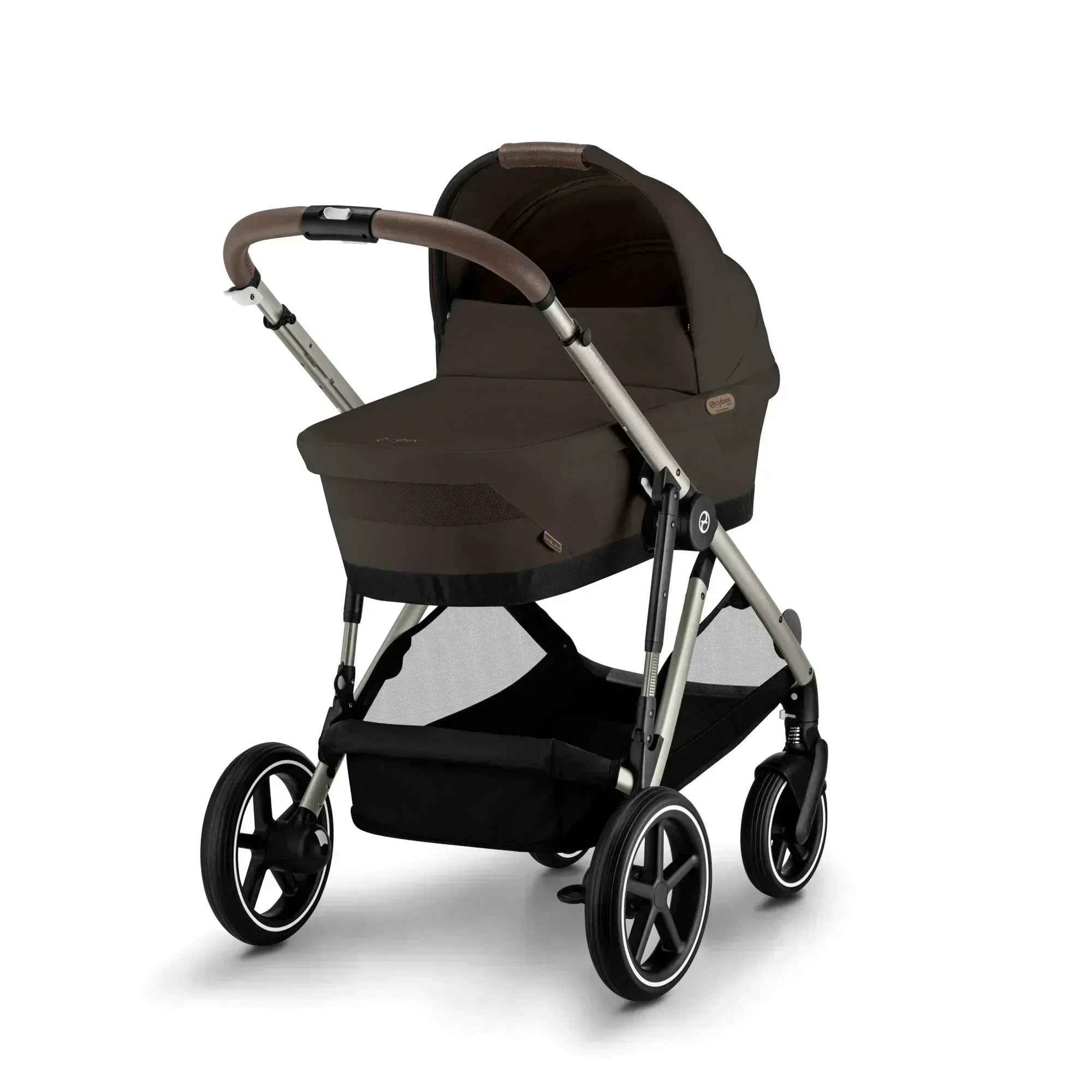 Cybex® Gazelle™ S Cot Chocolate Brown – Evitas