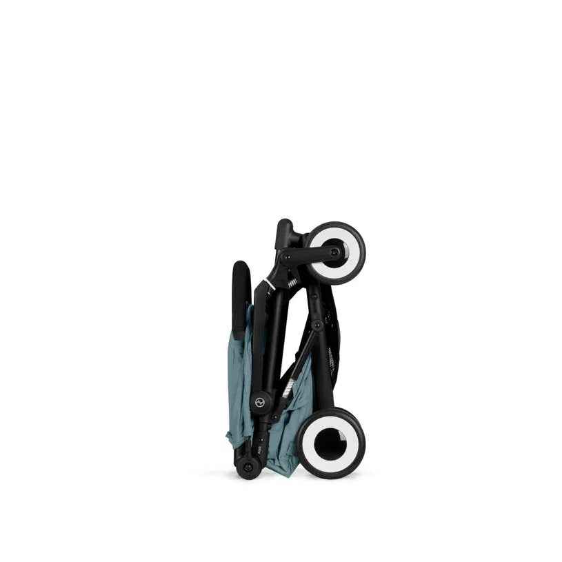 cybex beezy blue Cybex® Agis™ Stroller Stormy Blue – Evitas