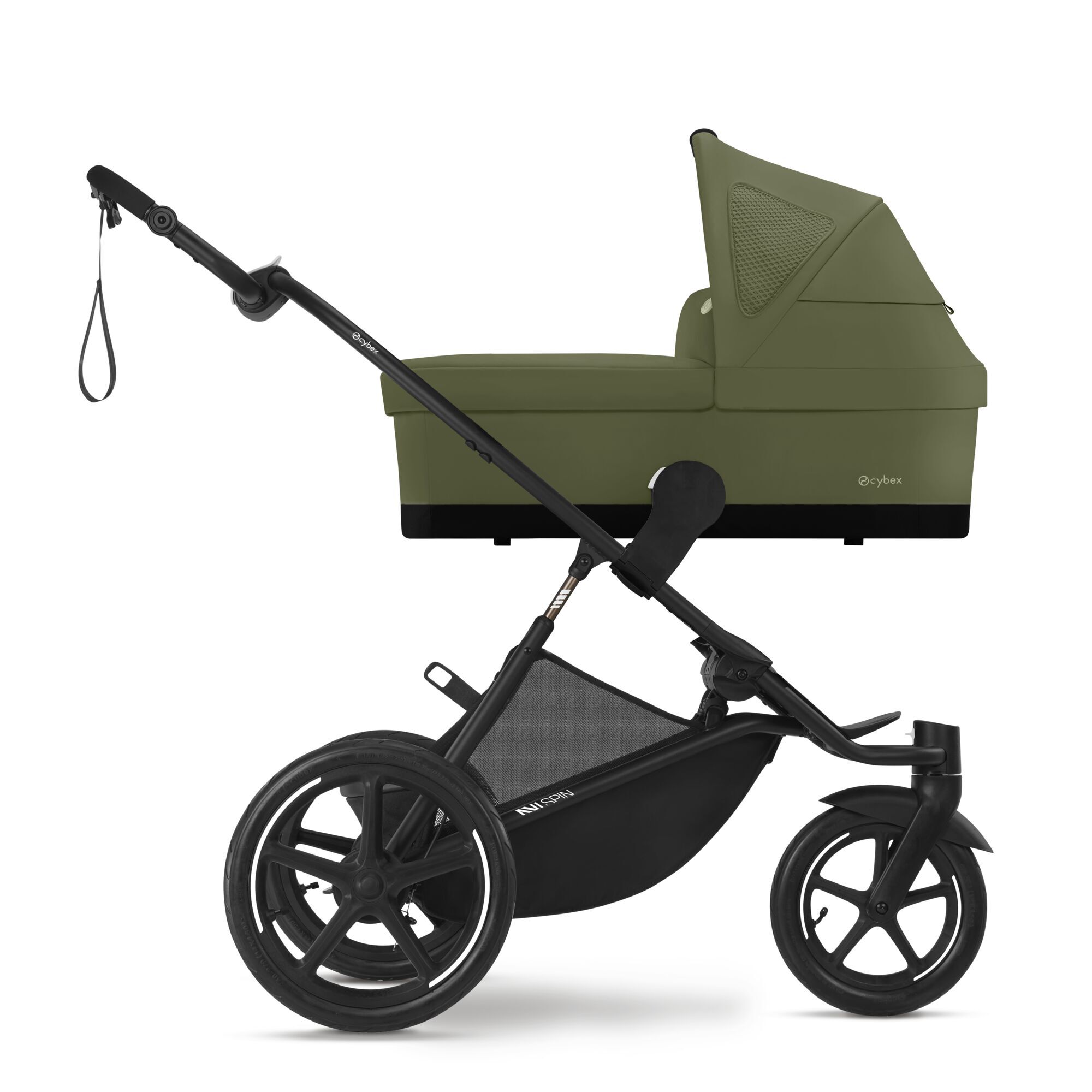 Cybex® Prenosna košara za novorojenčka S Moss Green Cybex