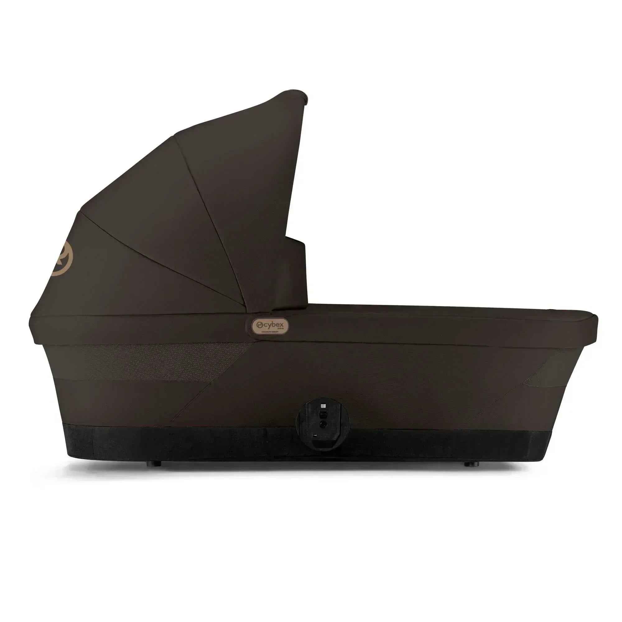 Landou Cybex Gazelle S Cot pentru carucior Gazelle S Chocolate Brown vedere interior
