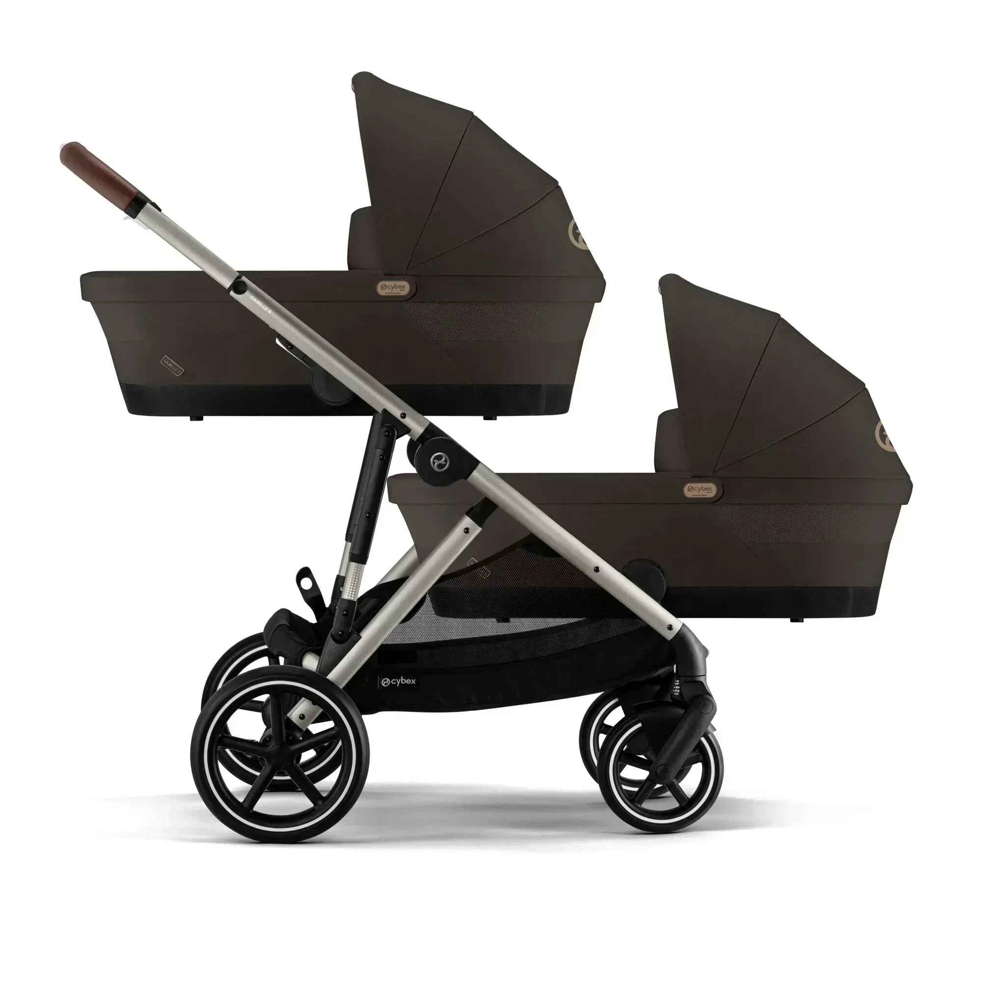 Cybex® Gazelle S 4-in-1 Stroller + Cloud G i-Size Car Seat +