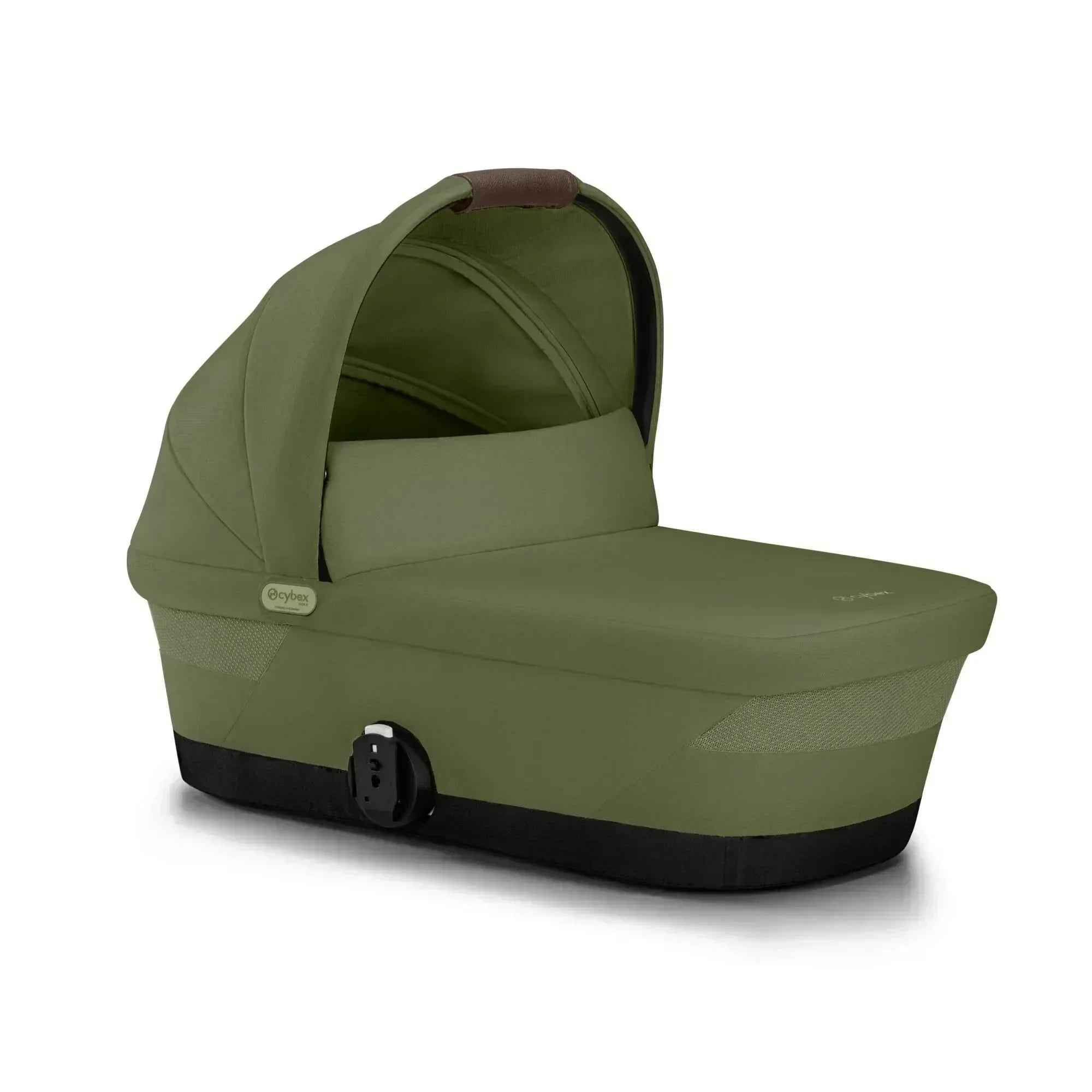 Cybex Carrycot for pushchair Gazelle S Moss Green