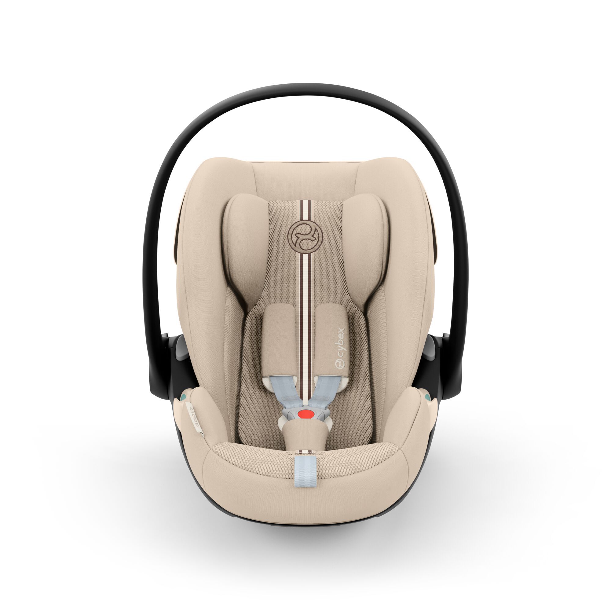 Cybex® 3v1 Avtosedež Cloud G3 i-Size (40-87 cm) + Sirona G3 (61-105 cm) Almond Beige + Baza G3 360 Cybex