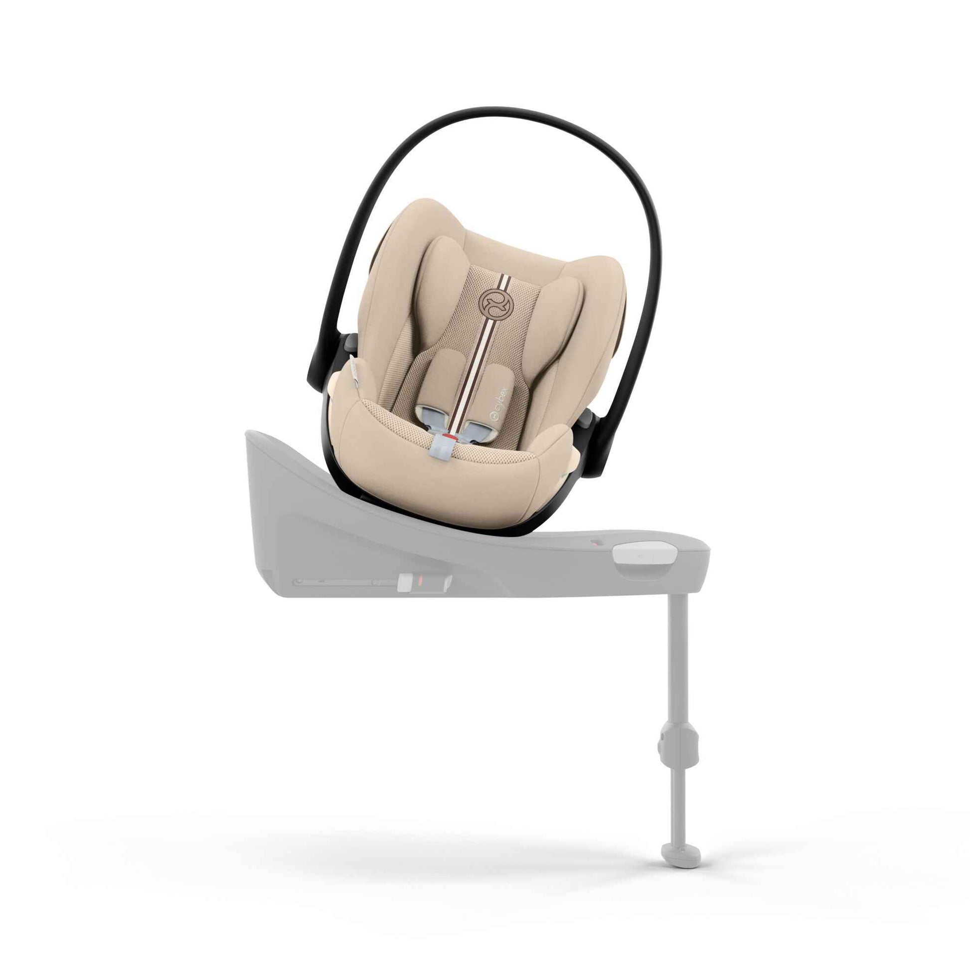 Cybex® Car Seat Cloud G3 i-Size (40-87cm) PLUS Almond Beige – Evitas