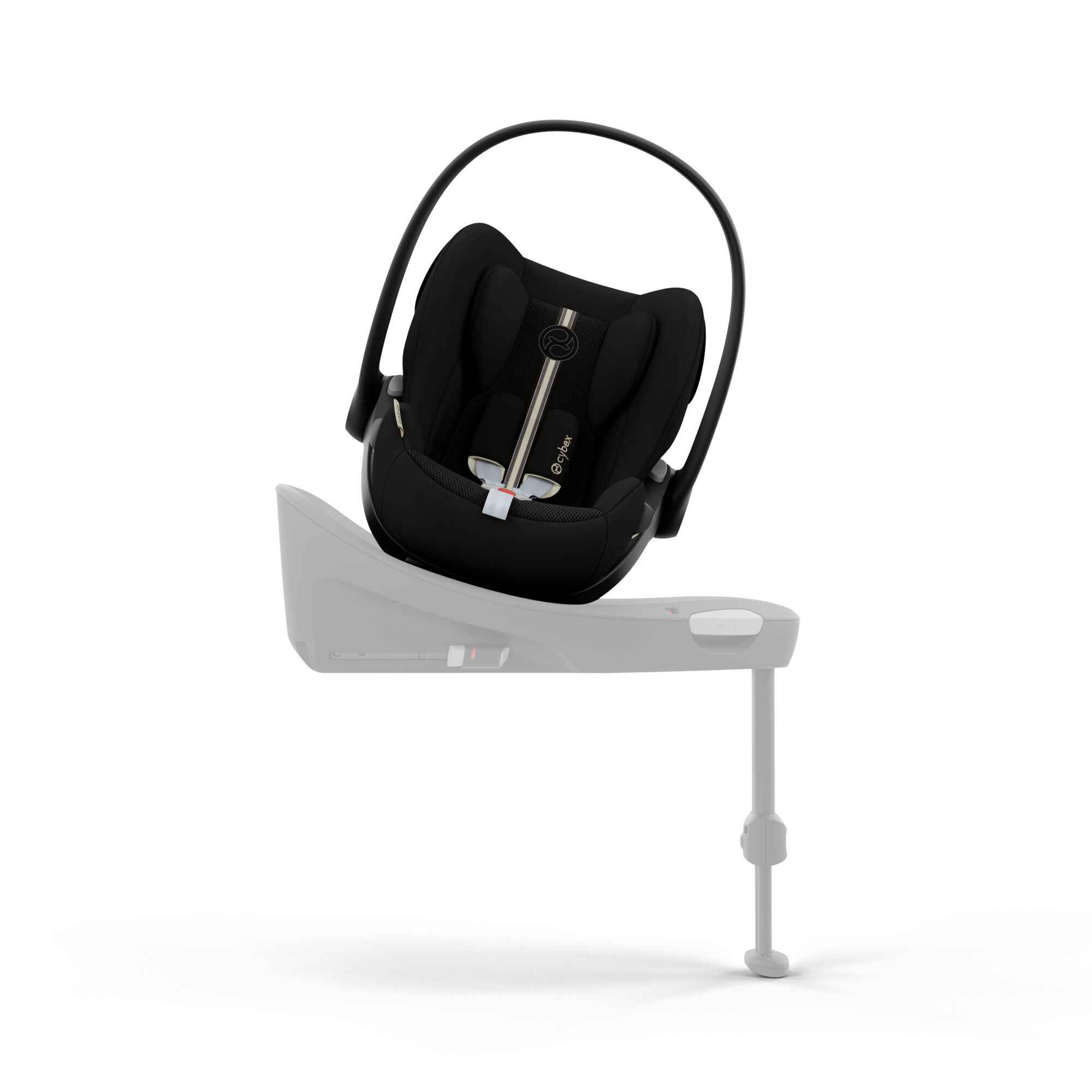 Cybex® Car Seat Cloud G3 i-Size (40-87cm) PLUS Moon Black – Evitas