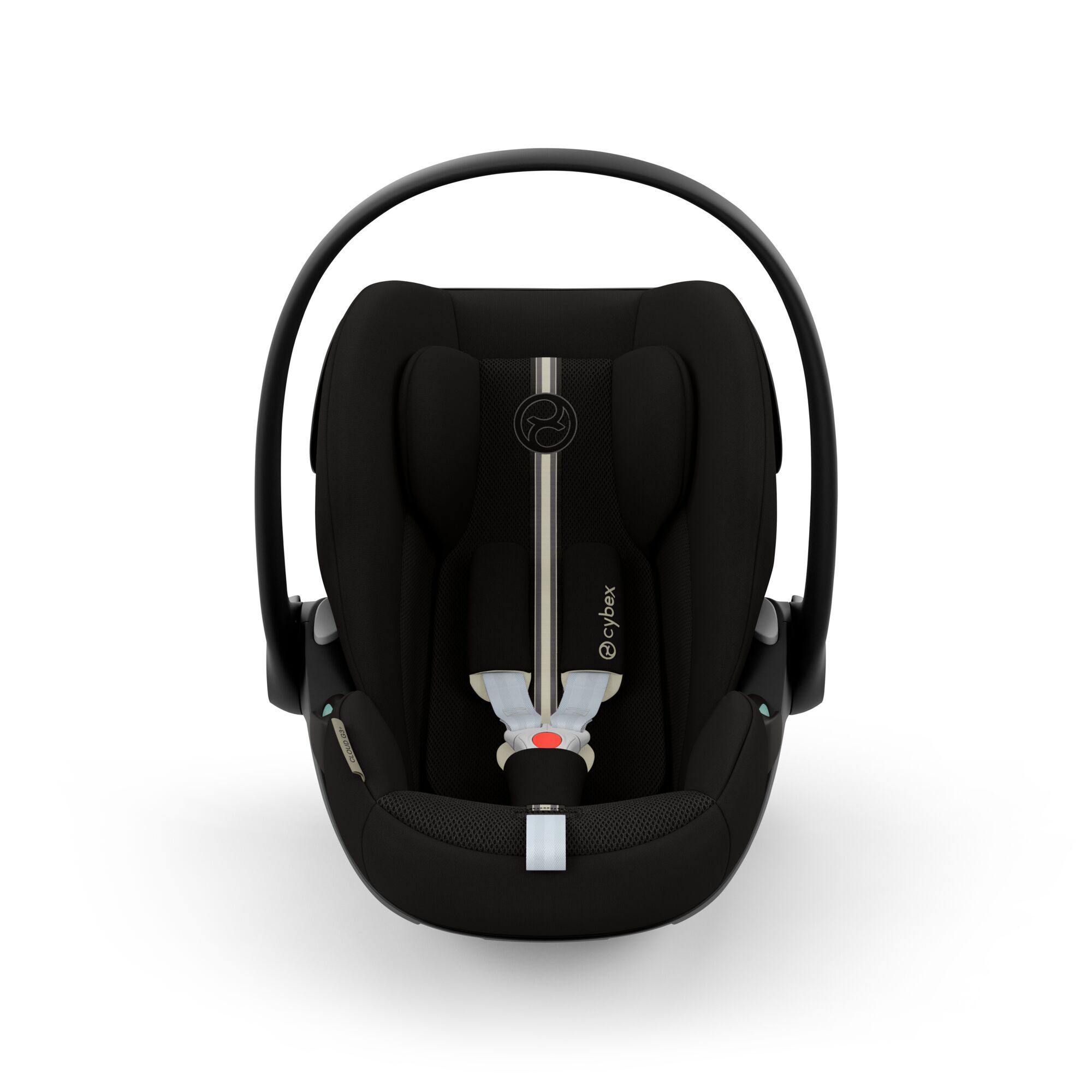 Cybex® Otroški avtosedež Cloud™ G3 i-Size (40-87cm) PLUS Moon Black Cybex