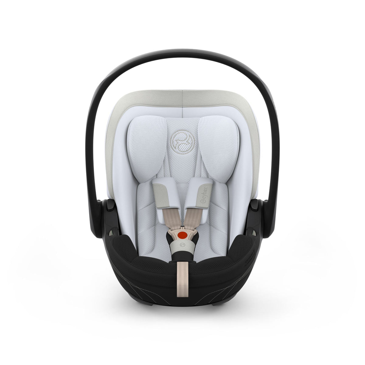 Cybex Platinum® CLOUD S Style Misty Grey – slika 3