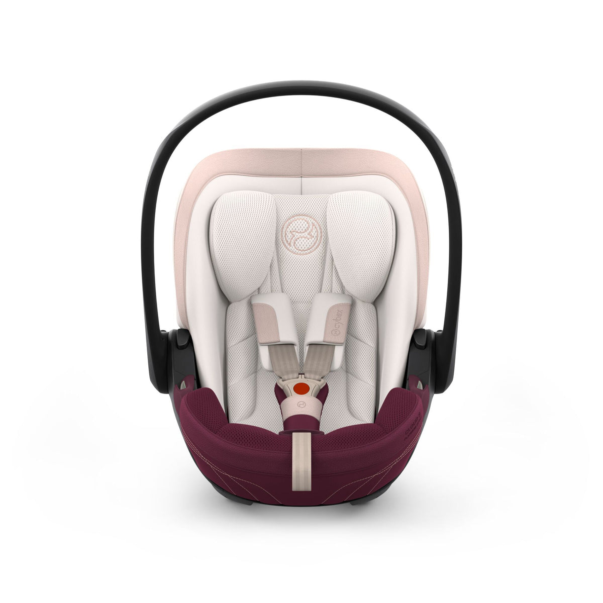 Cybex Platinum® CLOUD S Style Quartz Pink – slika 3