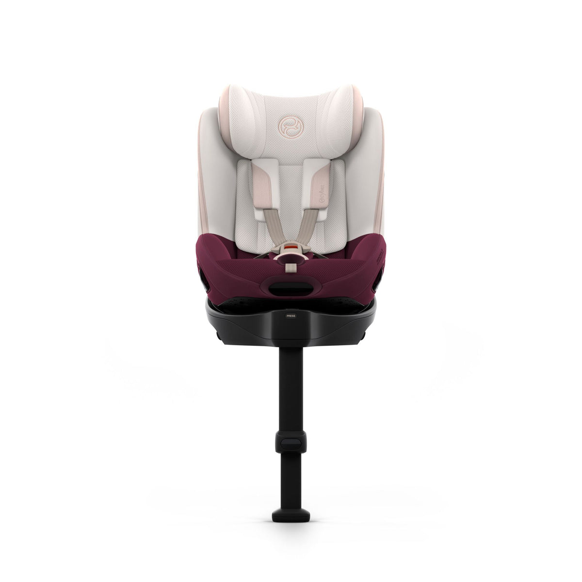 Cybex Sirona Si Style Quartz Pink