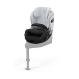 Cybex Platinum® Child Car Seat with Airbag Anoris™ S Style i-Size (76-125 cm) Misty Grey