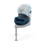 Cybex Platinum® Child Car Seat with Airbag Anoris™ S Style i-Size (76-125 cm) Opal Blue