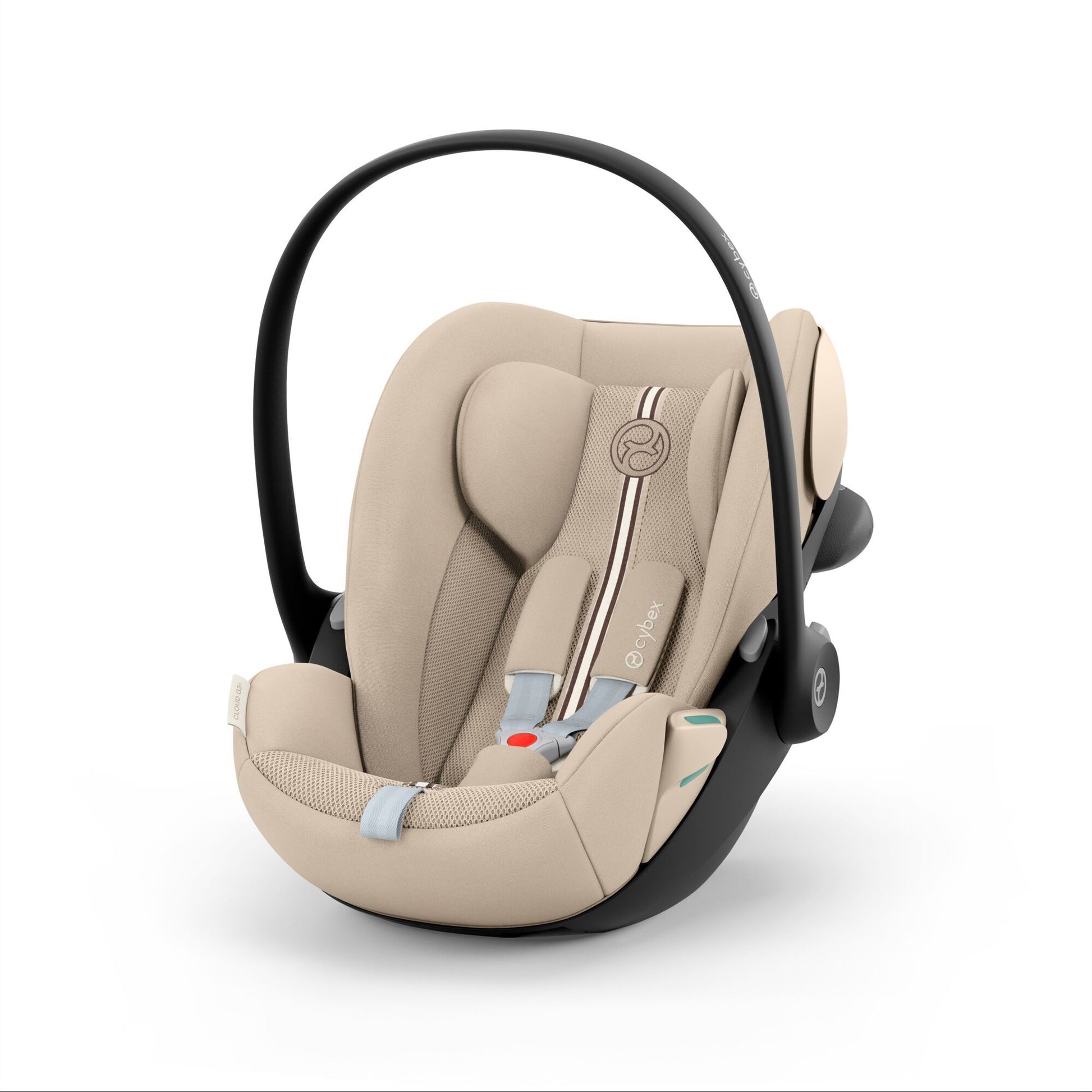 Cybex® 3v1 Avtosedež Cloud G3 i-Size (40-87 cm) + Sirona G3 (61-105 cm) Almond Beige + Baza G3 360 Cybex