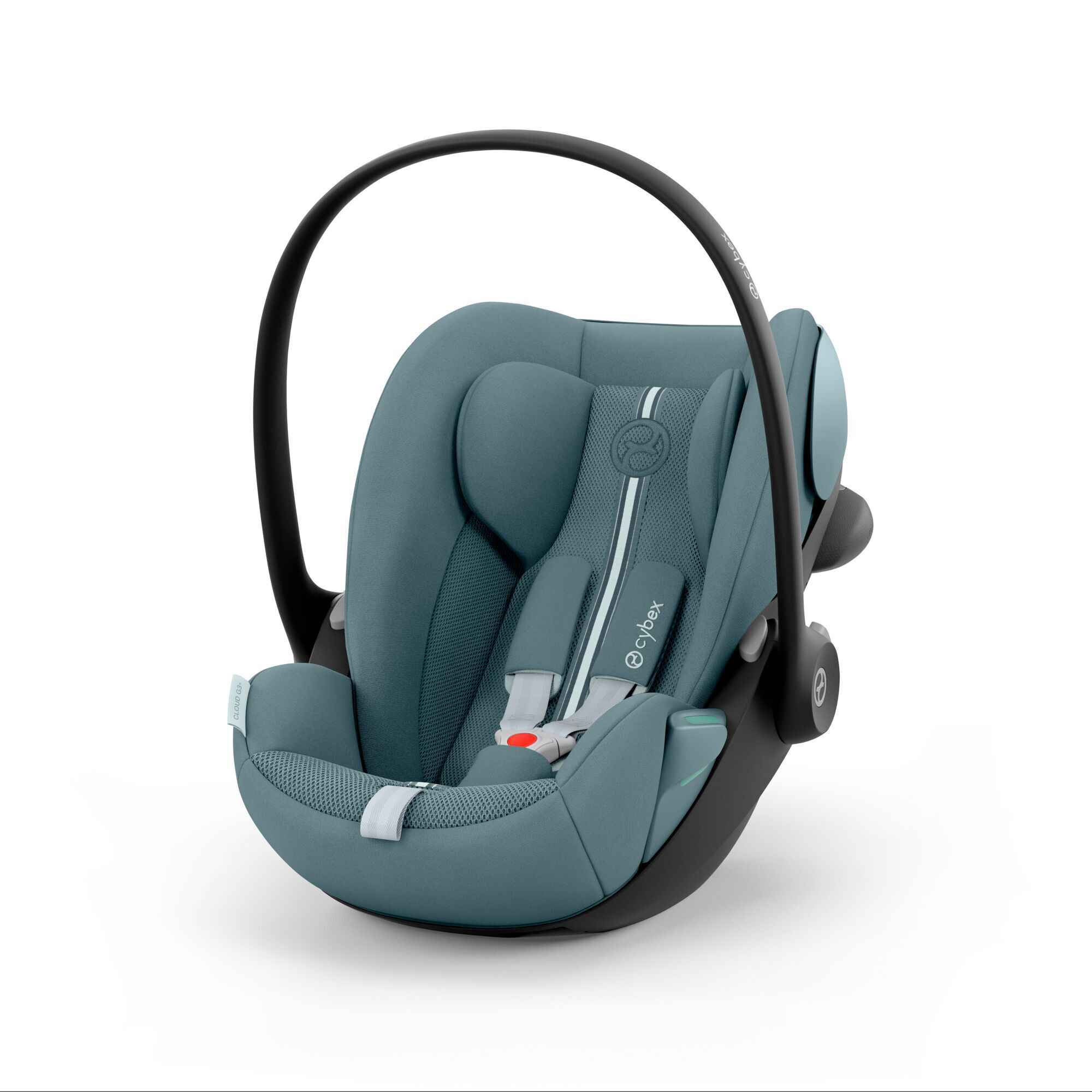 Cybex® Car Seat Cloud G3 i-Size (40-87cm) PLUS Stormy Blue – Evitas
