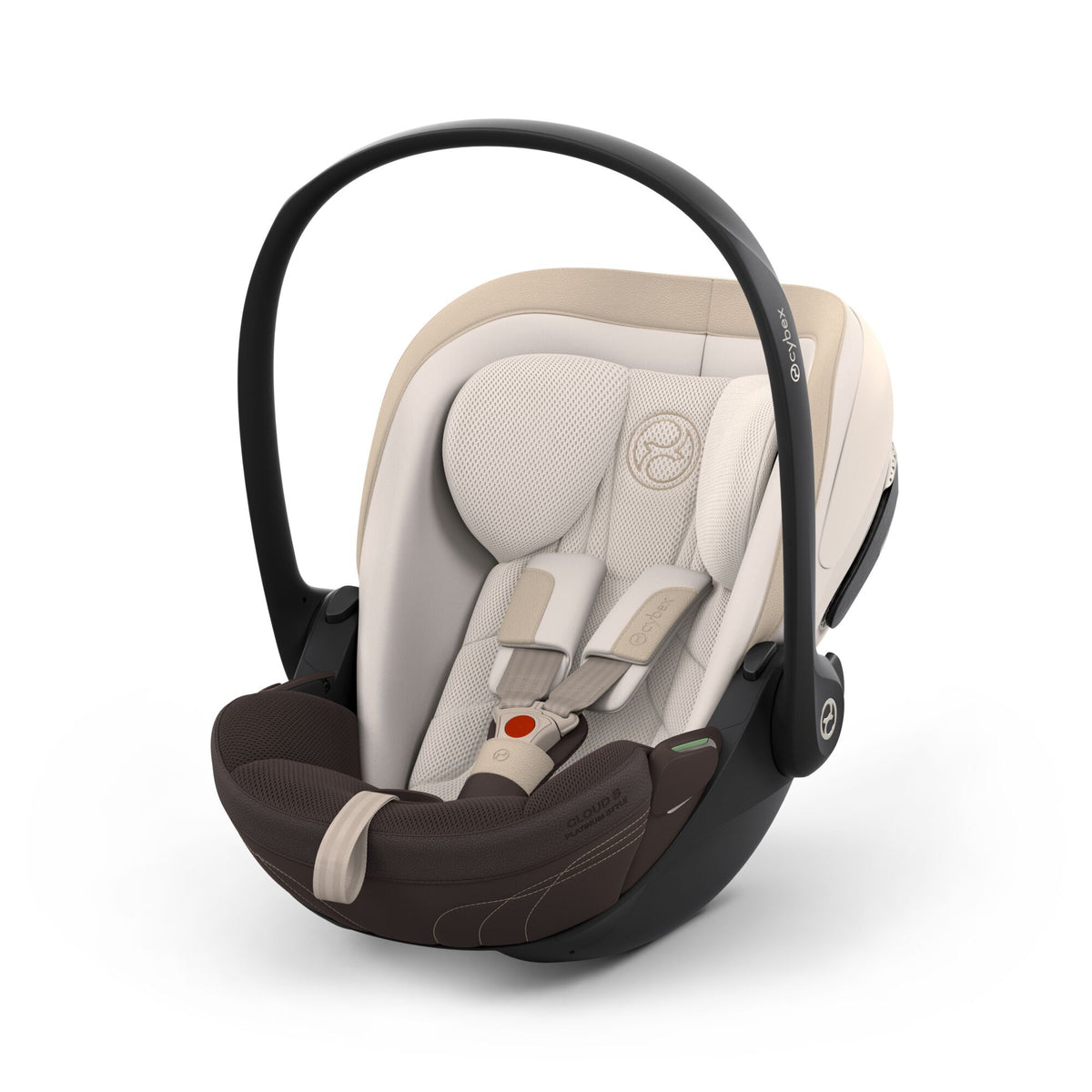 Cybex Platinum® CLOUD S Style Amber Brown – slika 2