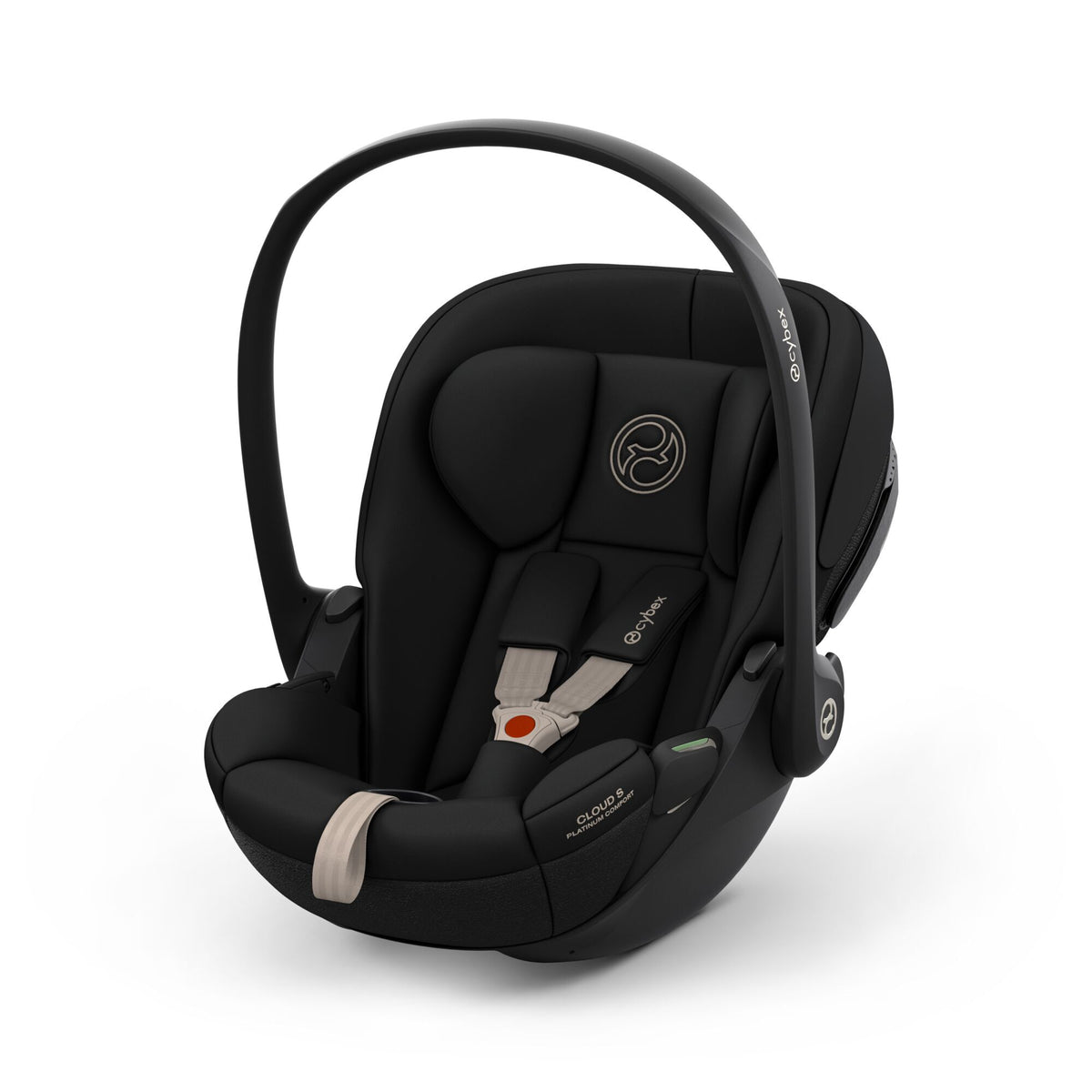 Cybex Platinum® CLOUD S Sepia Black – slika 2