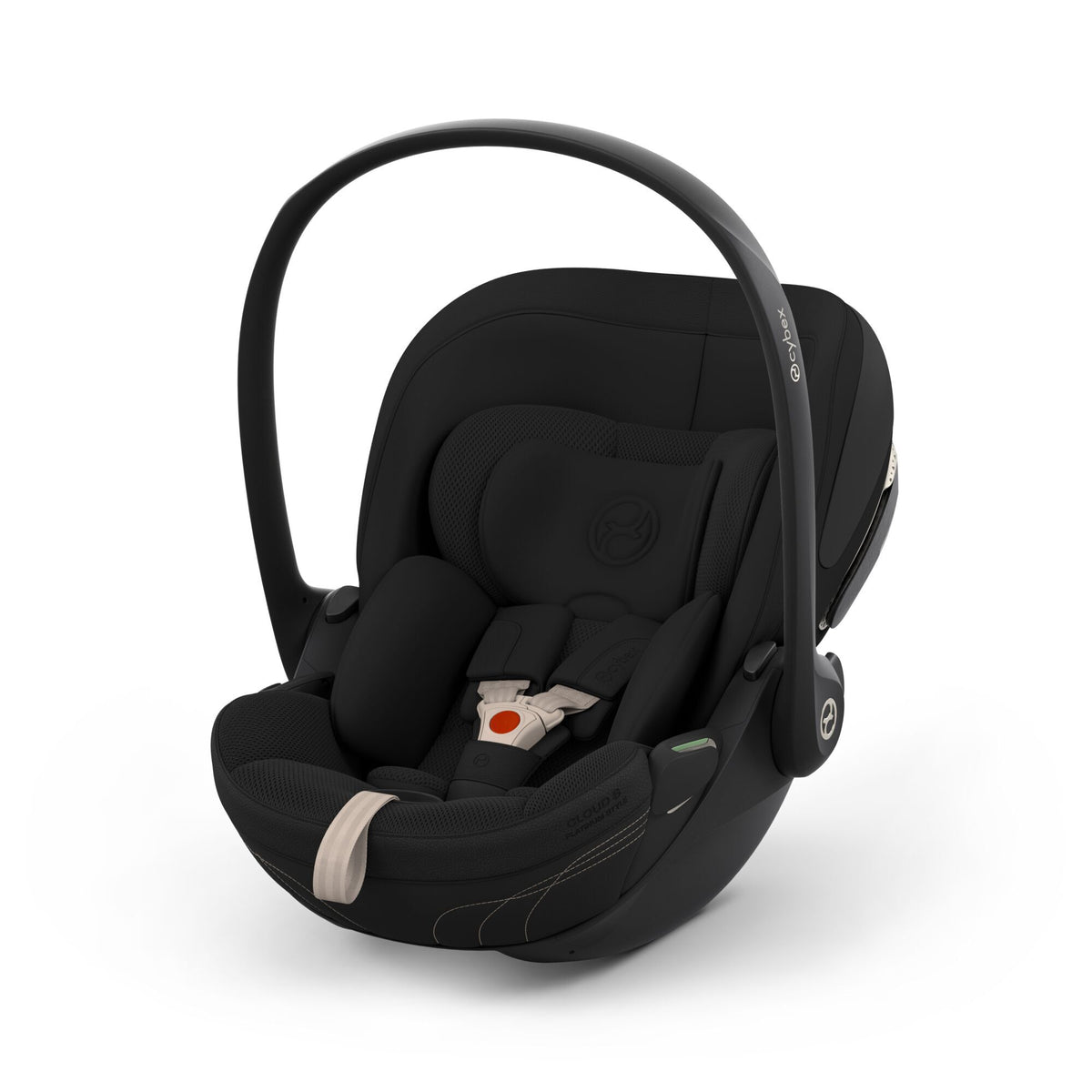 Cybex Platinum® CLOUD S Style Sepia Black – slika 2