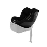 Cybex® Car Seat Sirona G3 i-Size (40-105cm) PLUS Moon Black