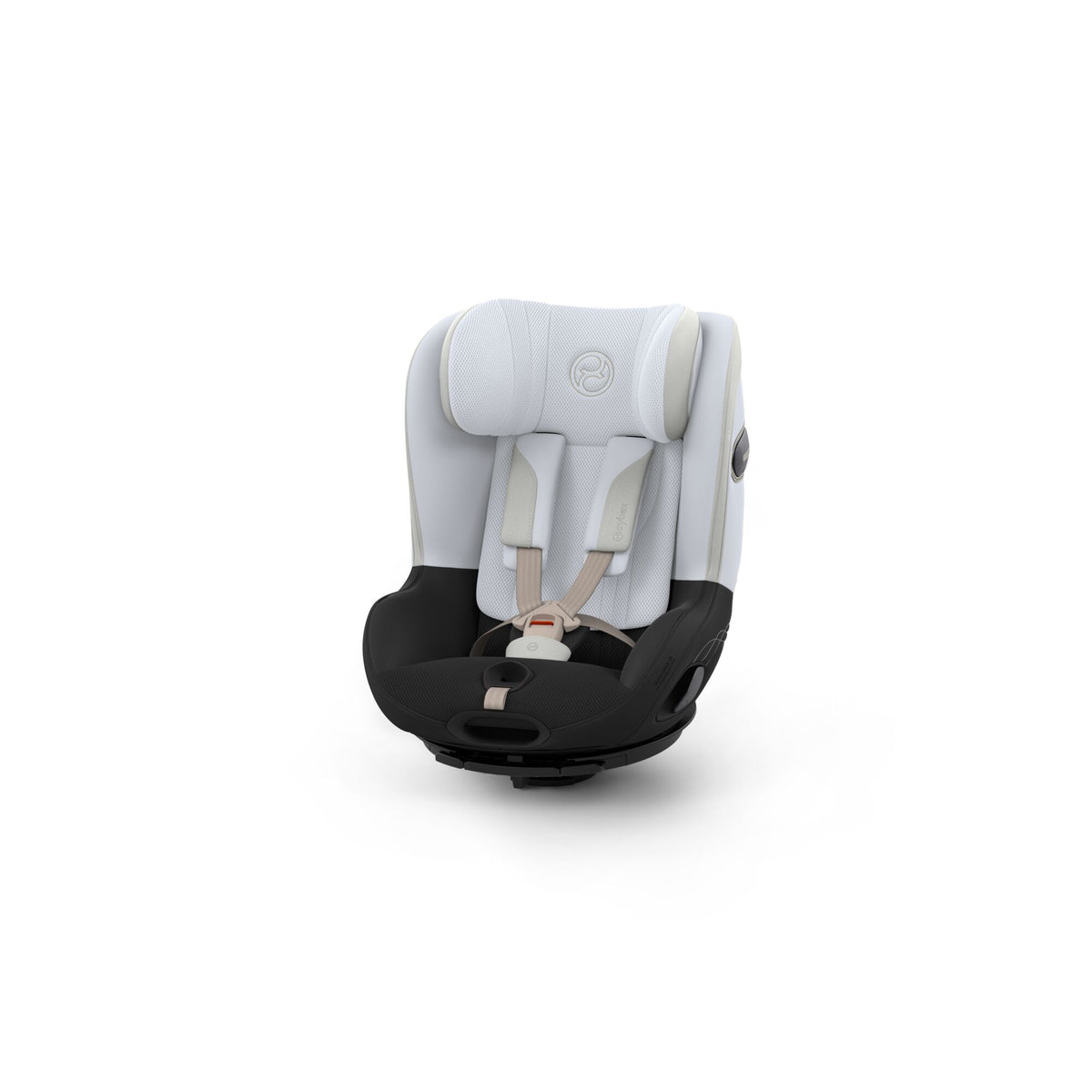 Cybex Platinum® Otroški avtosedež Sirona™ S i-Size (61-105cm) Style Misty Grey – slika 2