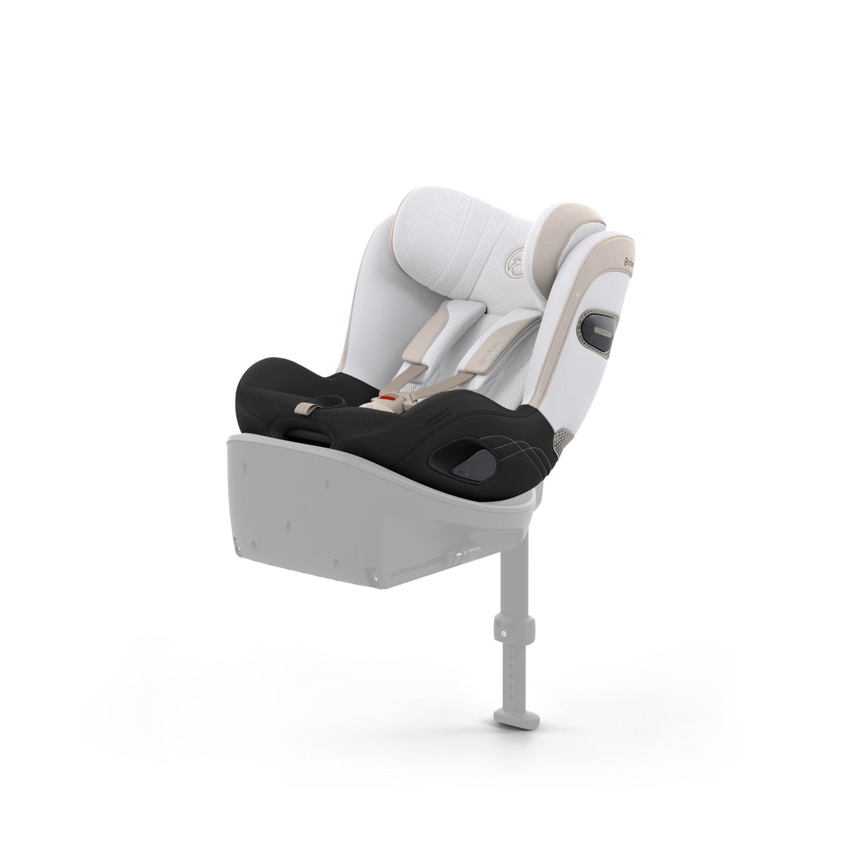 Cybex Platinum® SIRONA S Style Off White
