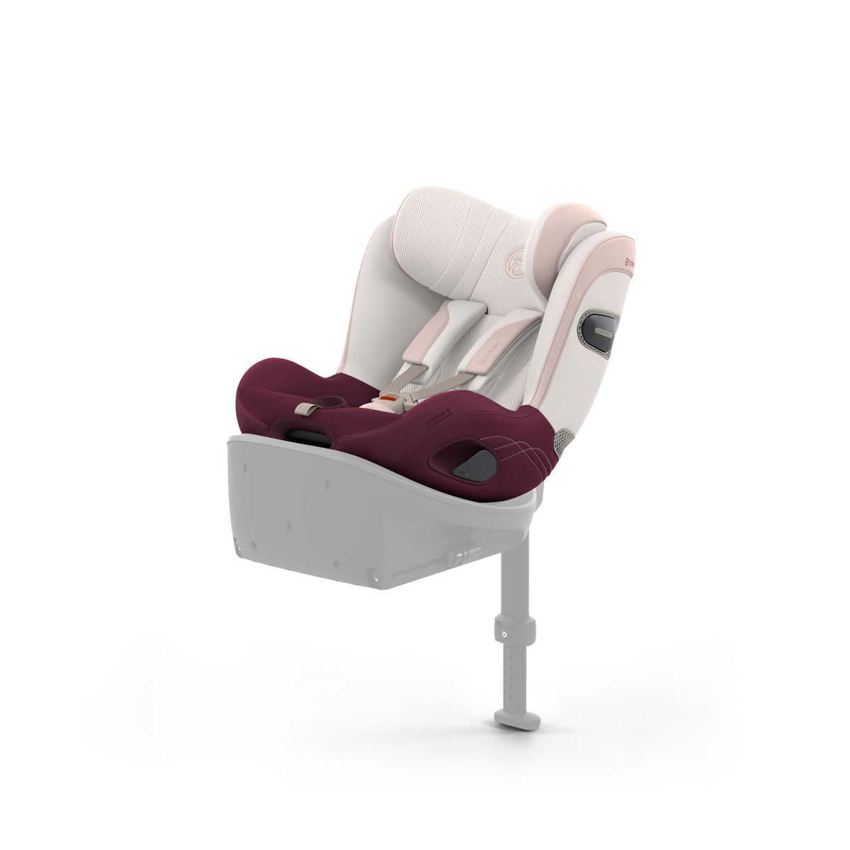 Cybex Platinum® SIRONA S Style Quartz Pink