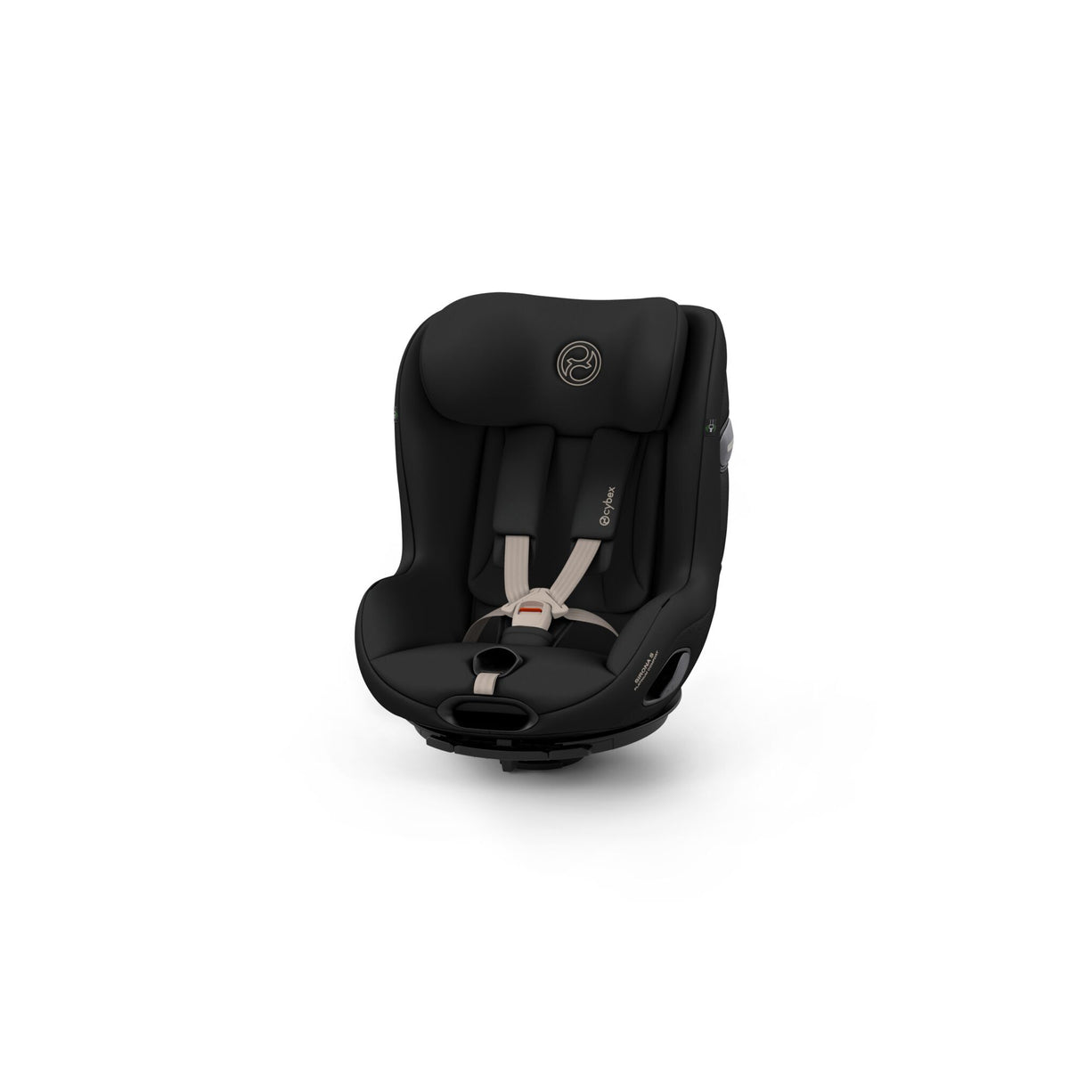 Cybex Platinum® Otroški avtosedež Sirona™ S i-Size (61-105cm) Sepia Black – slika 2