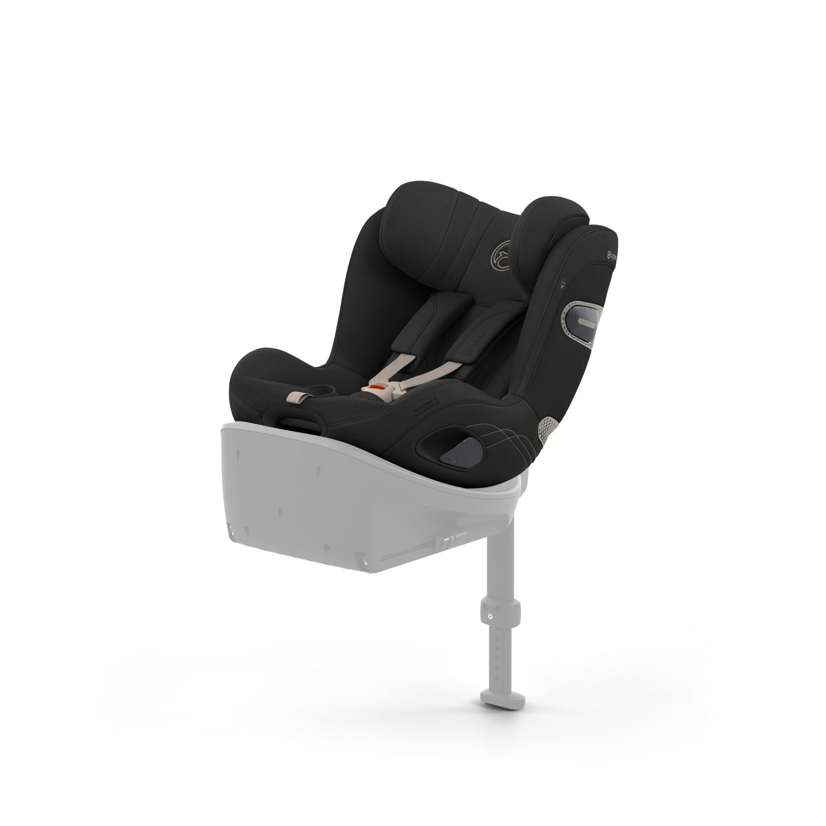 Cybex Platinum® SIRONA S Style Sepia Black
