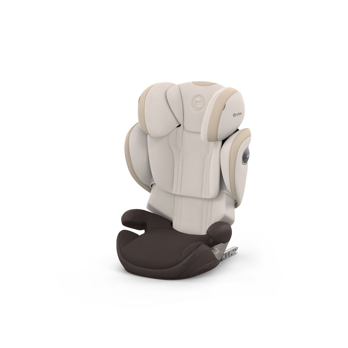 Cybex Platinum® SOLUTION S Style Amber Brown