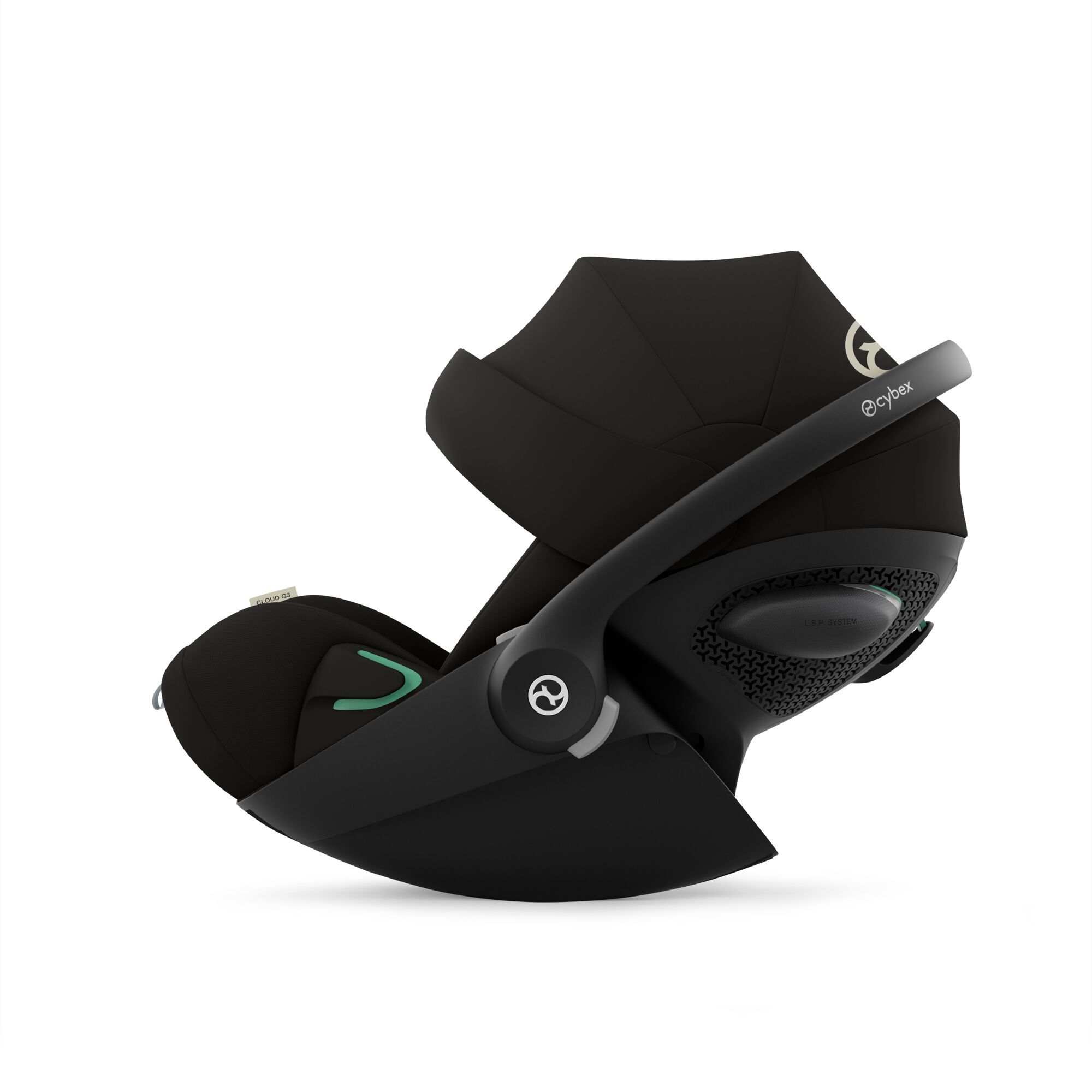 Cybex® Otroški avtosedež Cloud™ G3 i-Size (40-87cm) Comfort Magic Black Cybex
