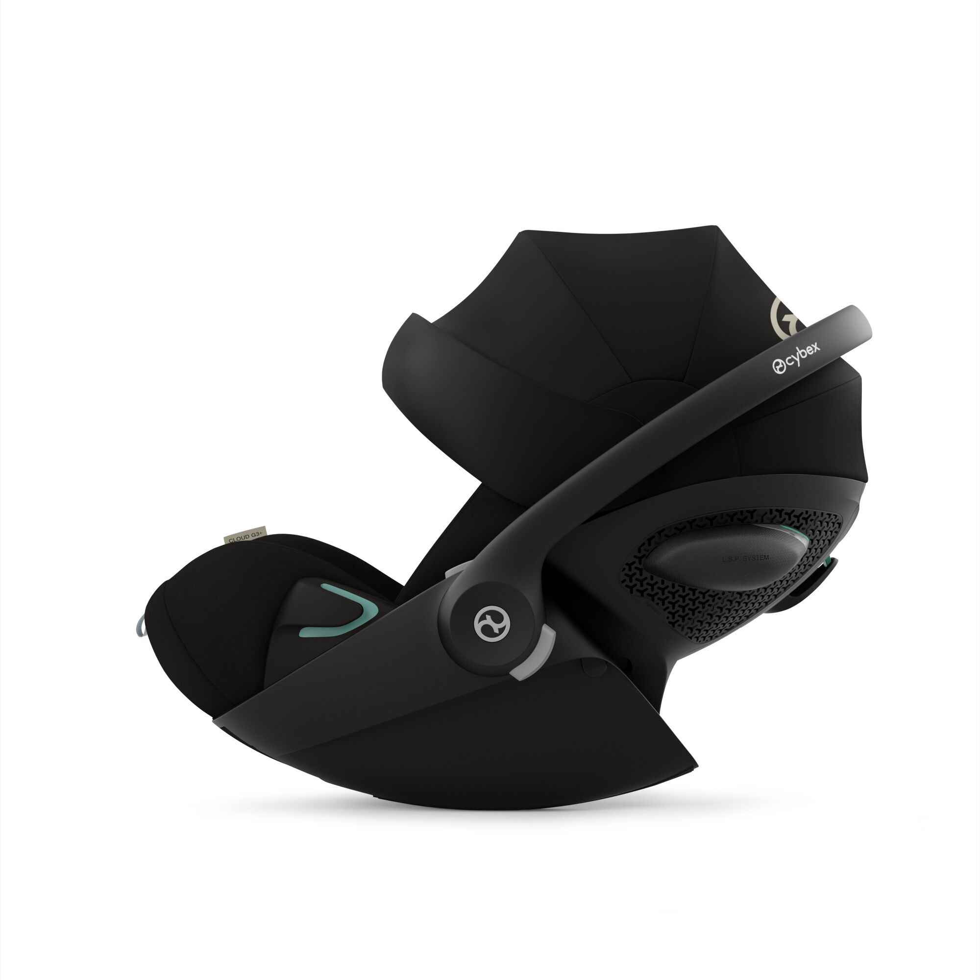 Cybex® Car Seat Cloud G3 i-Size (40-87cm) PLUS Moon Black – Evitas