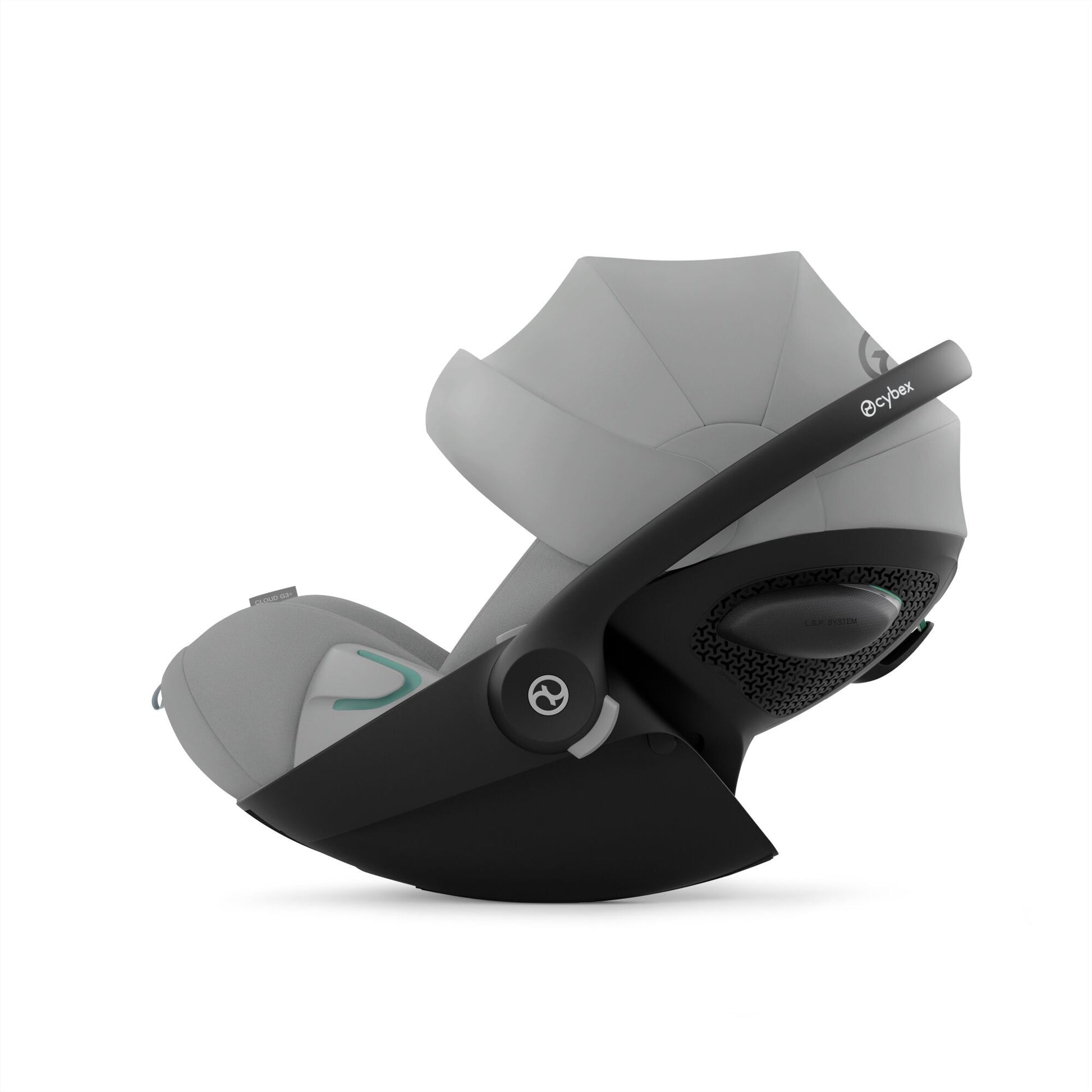 Cybex® Otroški avtosedež Cloud™ G3 i-Size (40-87cm) PLUS Stone Grey Cybex