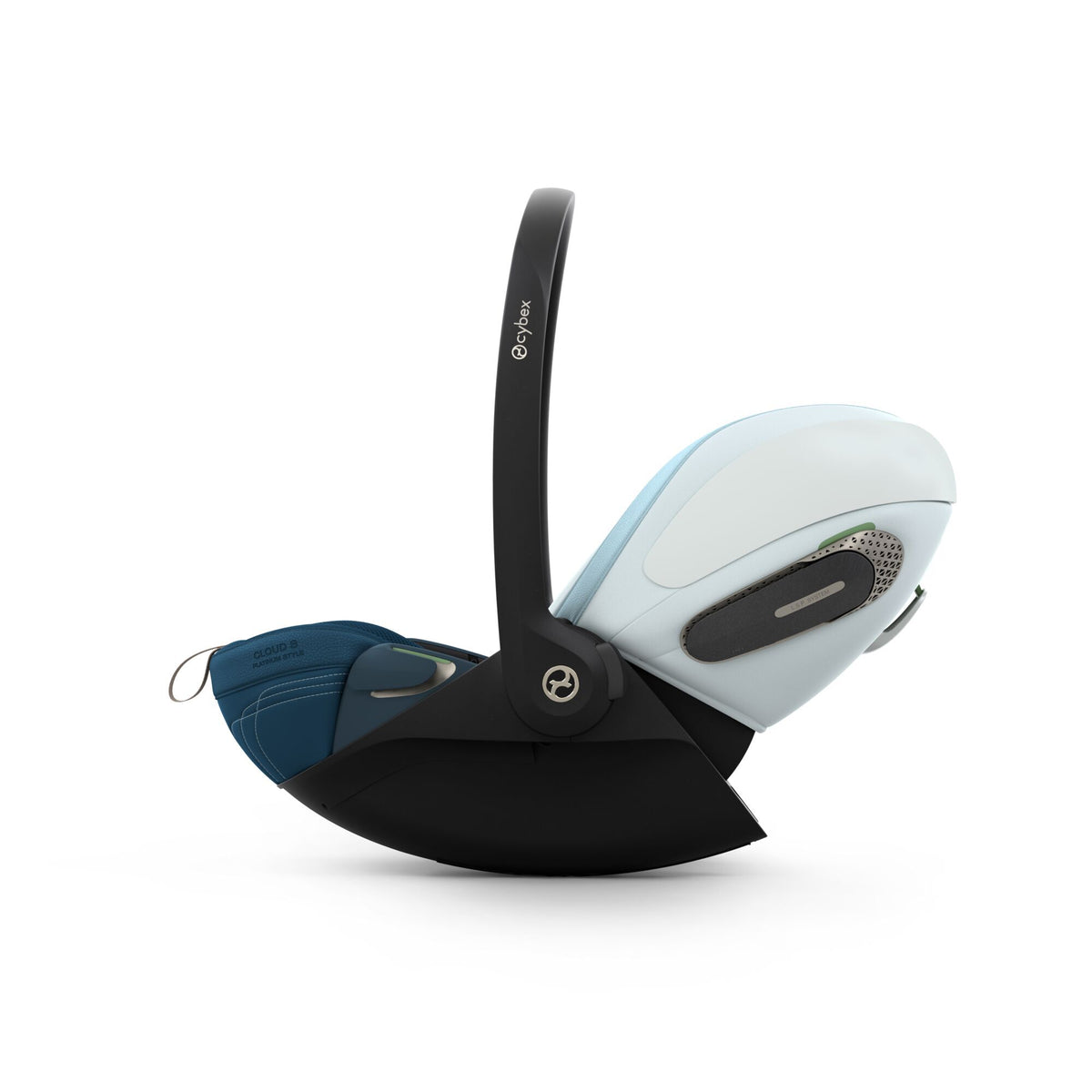 Cybex Platinum® CLOUD S Style Opal Blue – slika 4