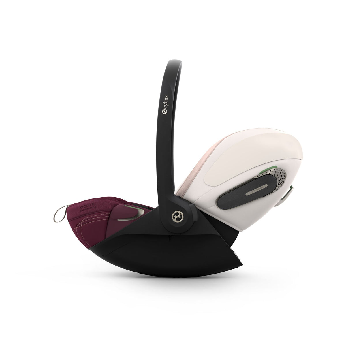 Cybex Platinum® CLOUD S Style Quartz Pink – slika 4