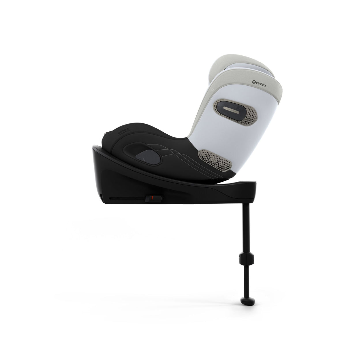 Cybex Platinum® Otroški avtosedež Sirona™ S i-Size (61-105cm) Style Misty Grey – slika 3