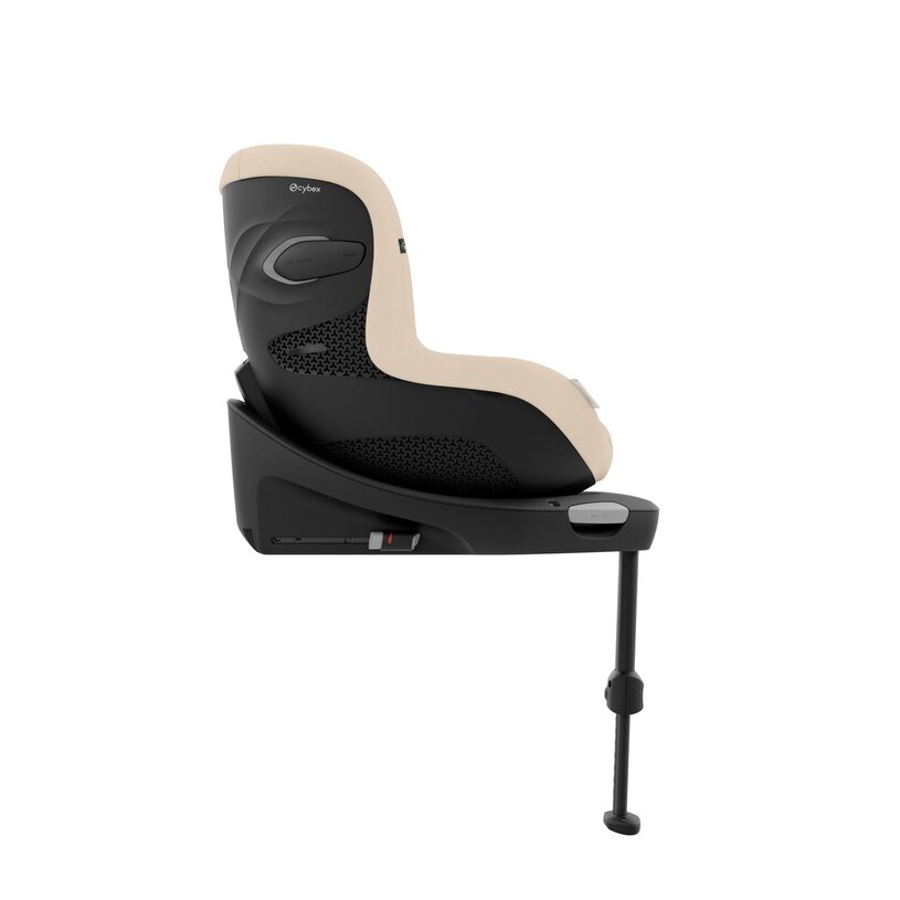 Cybex® 3v1 Avtosedež Cloud G3 i-Size (40-87 cm) + Sirona G3 (61-105 cm) Almond Beige + Baza G3 360 Cybex