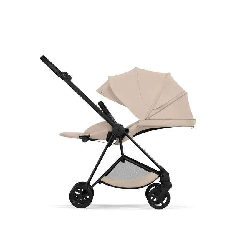 Cybex Platinum® Mios™ 2-in-1 Stroller with Lux Carry Cot Comfort Cozy – Evitas