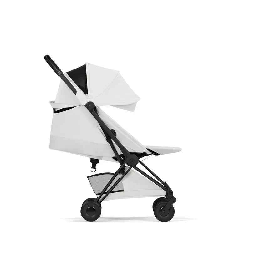 Cybex Platinum® Coya™ Style Baby Stroller Off White