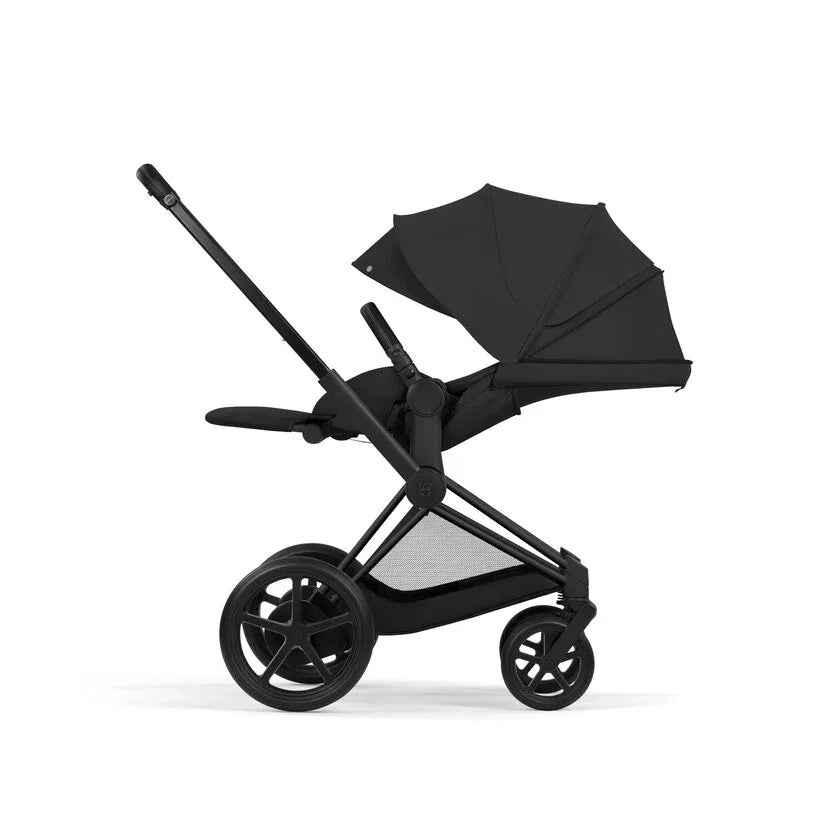Cybex Platinum® Stroller Frame e-Priam Matt Black – Evitas